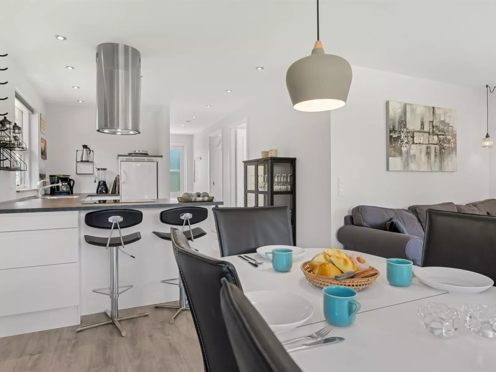 "Agneta" - 1km from the sea-Drinnen