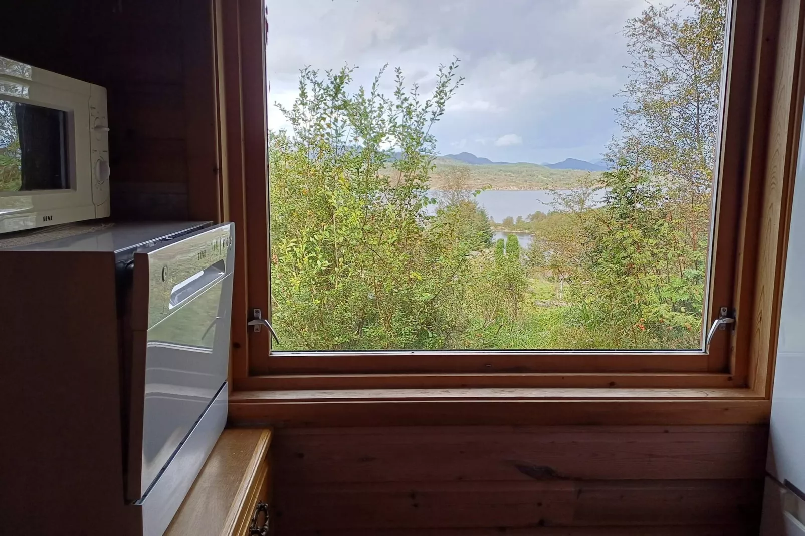 Maison de vacances pour 7 a Skjold-By Traum-Intérieur