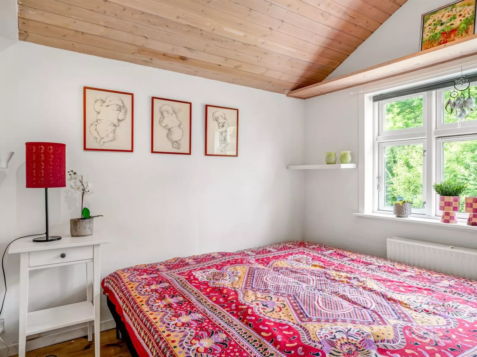 "Elza" - 2.5km from the sea-Drinnen