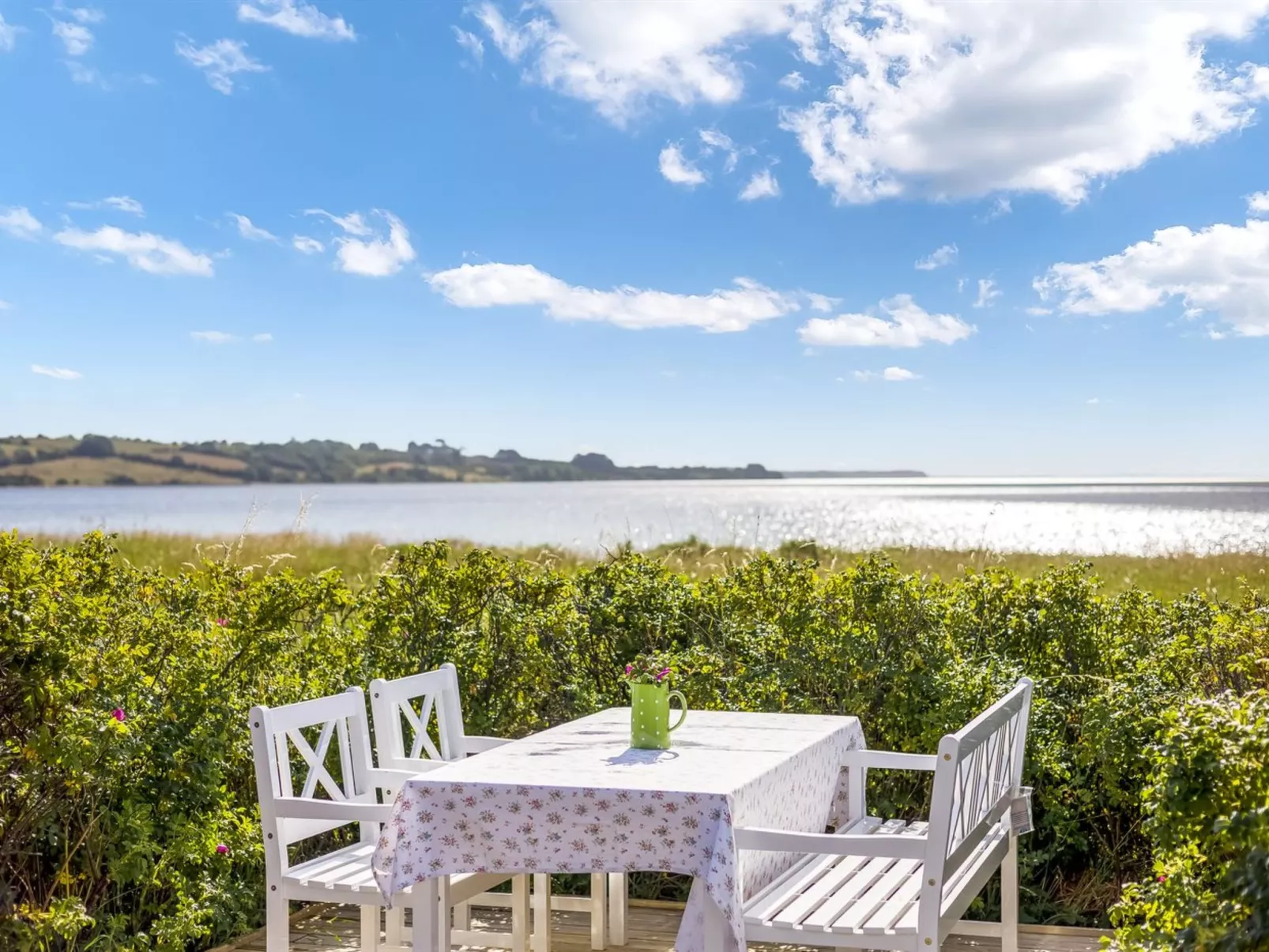 "Withger" - 20m from the sea-Dehors