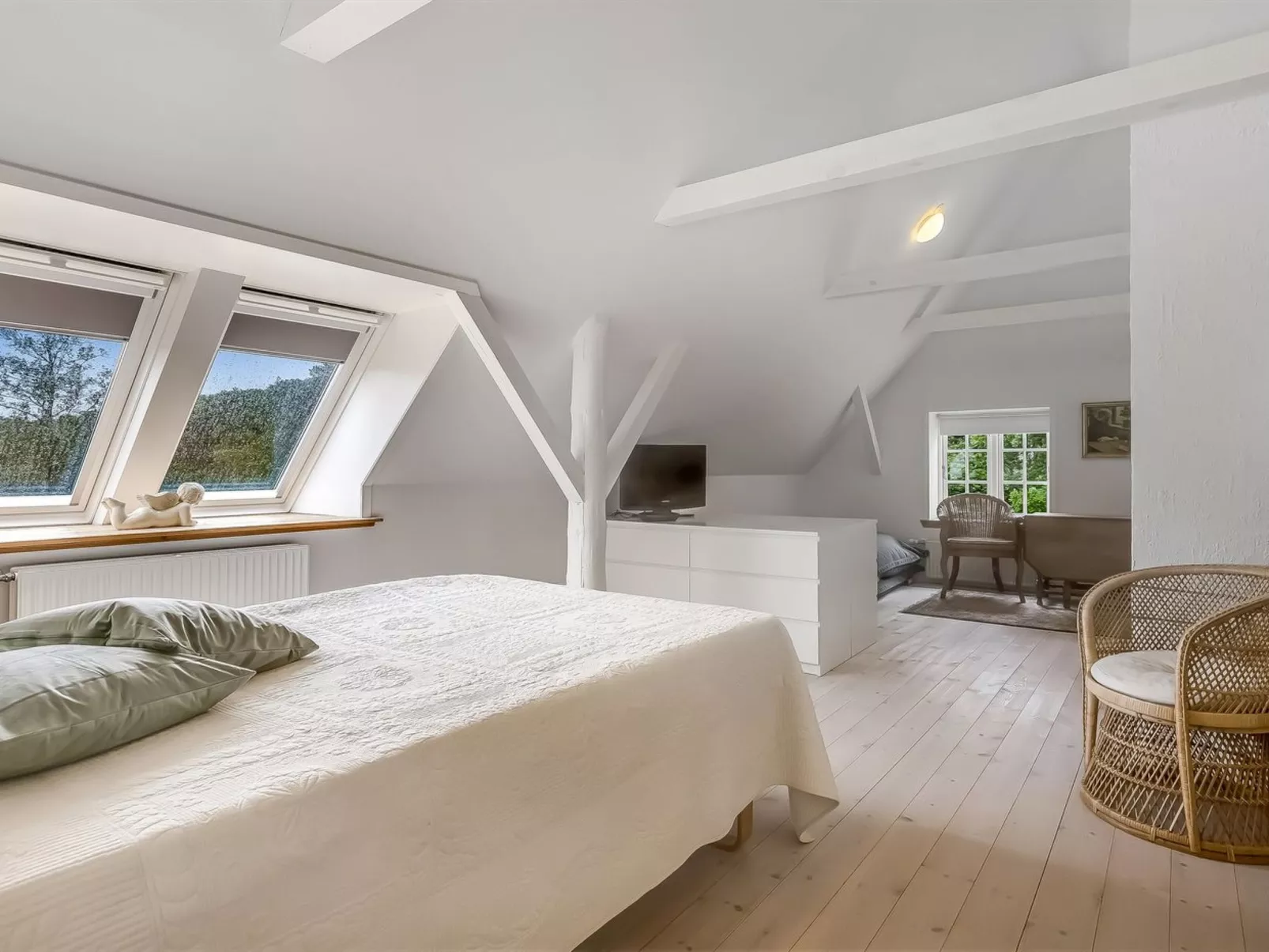 "Constance" - 23km from the sea-Inside