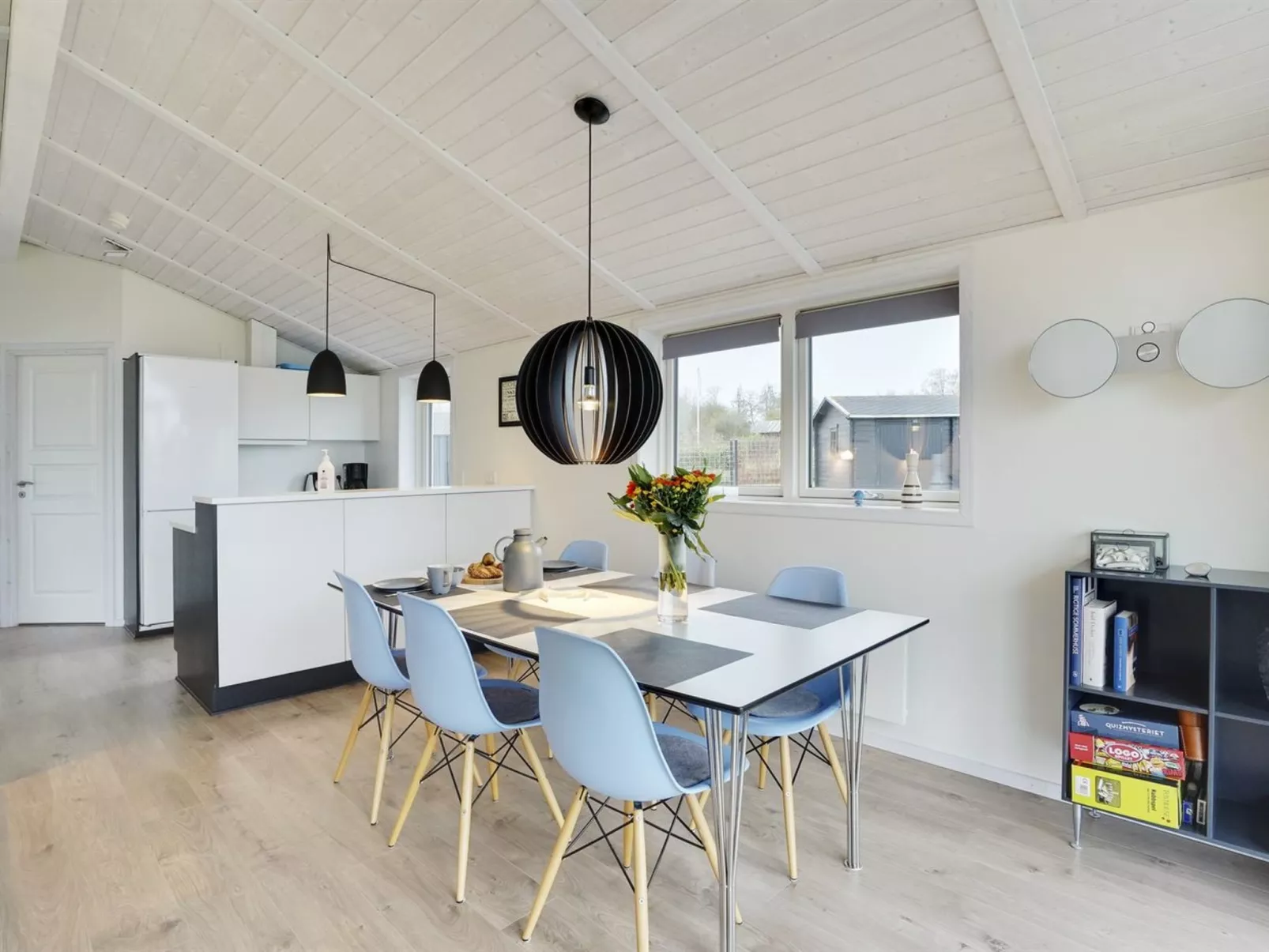 "Rether" - 400m from the sea-Inside