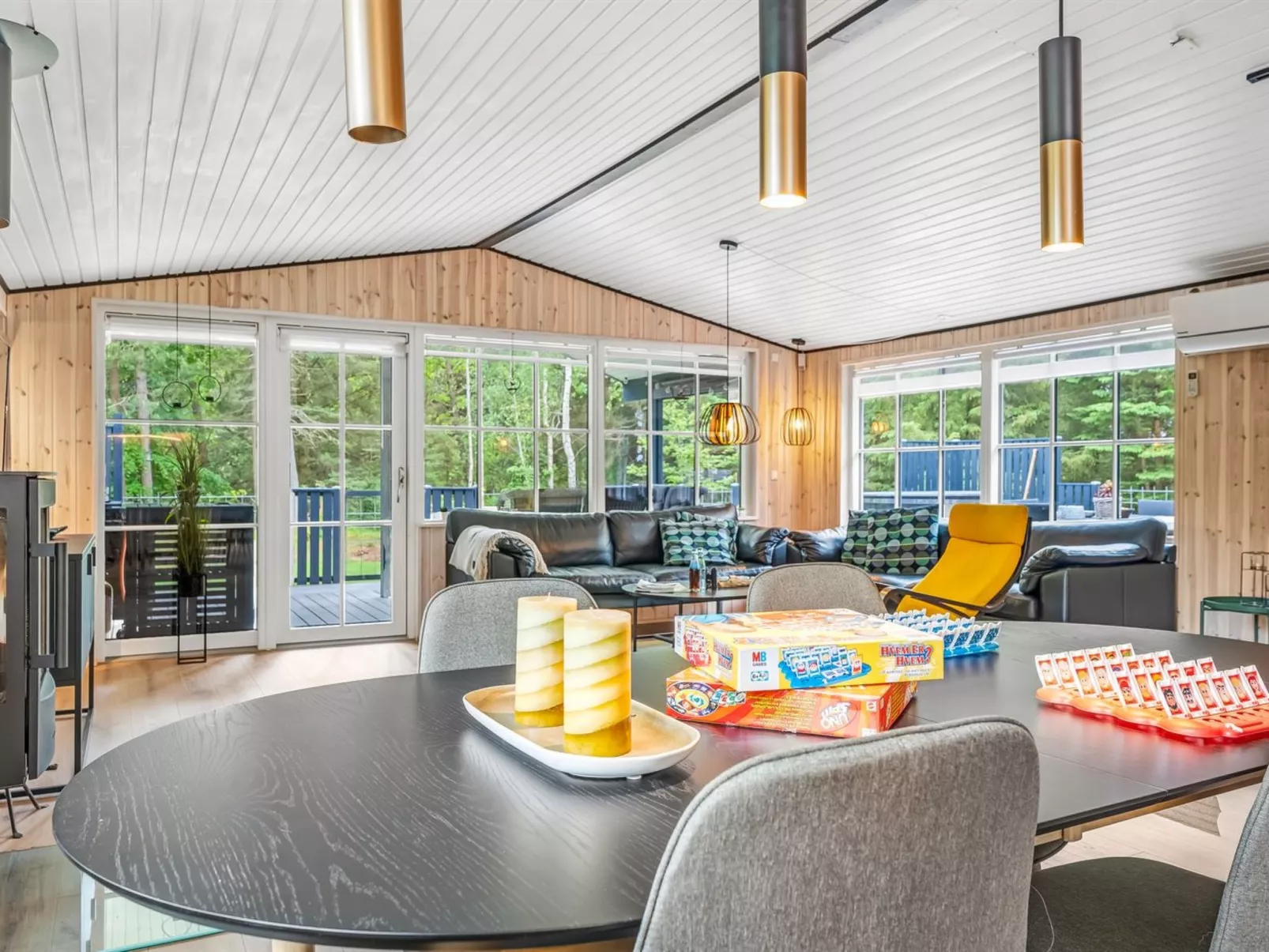 "Emelrik" - 2km from the sea-Drinnen