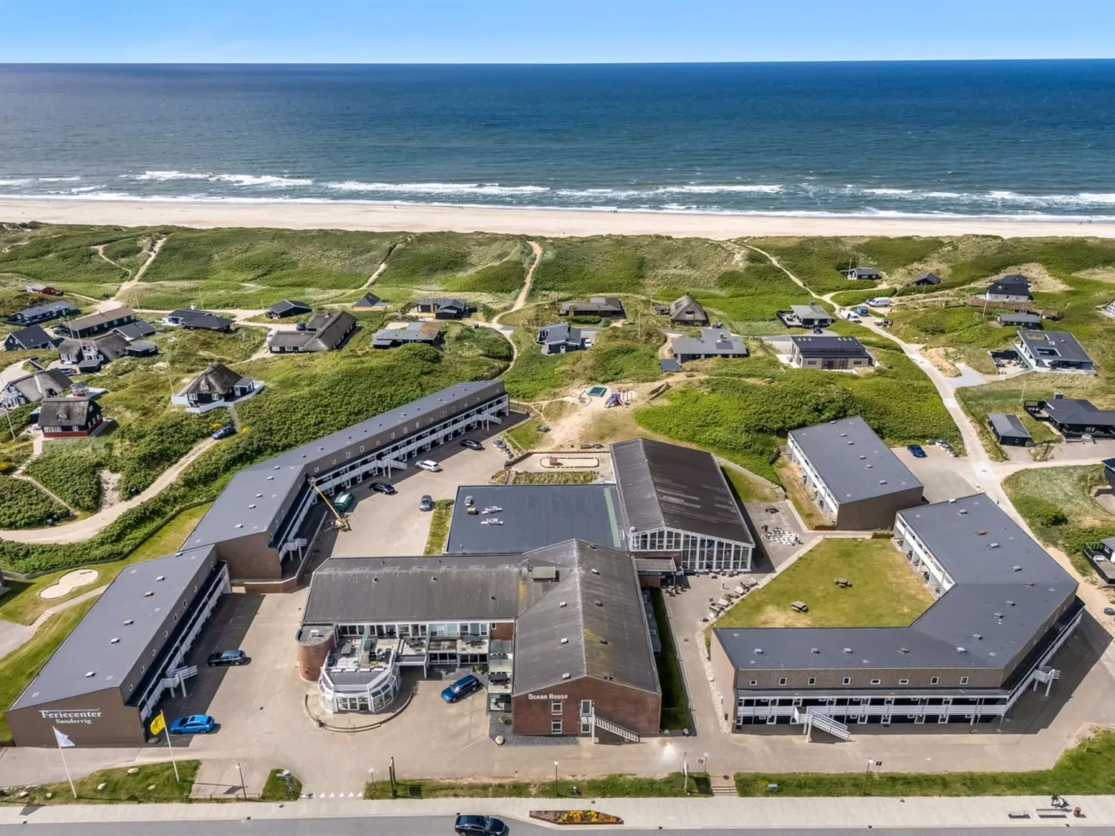 "Jari" - 200m from the sea-Dehors