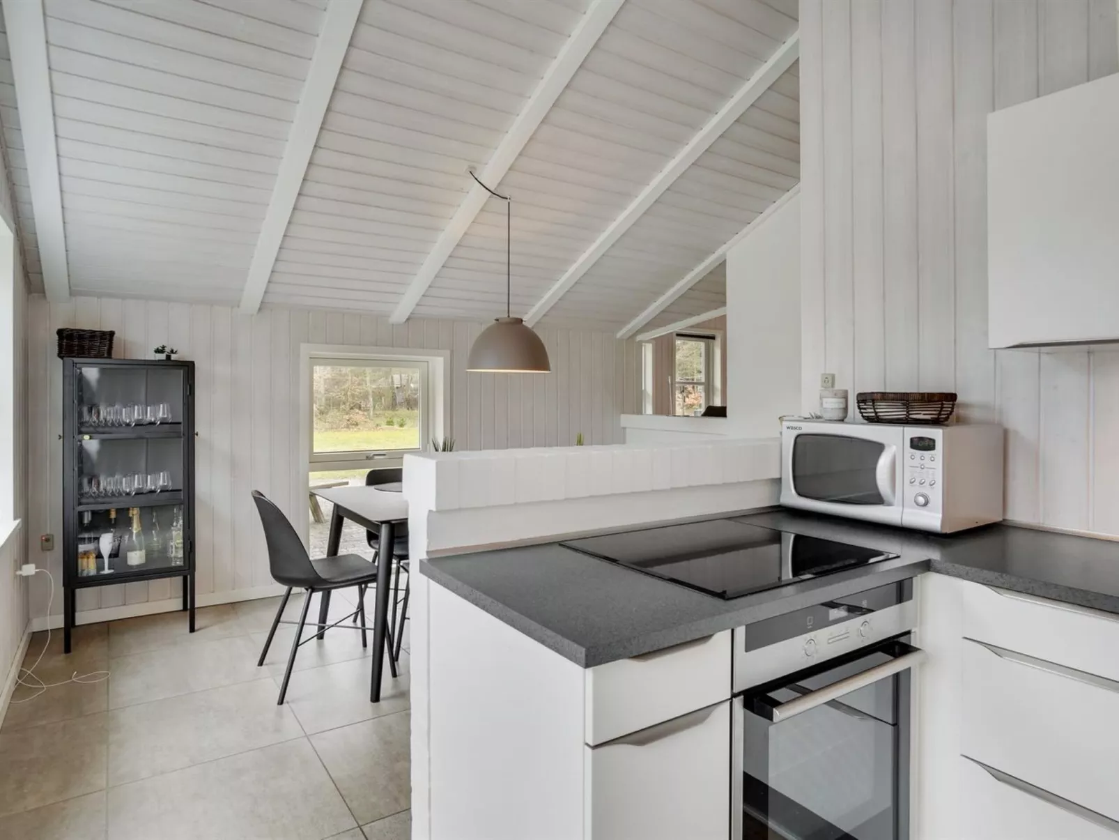 "Rietrikki" - 2.4km from the sea-Dedans