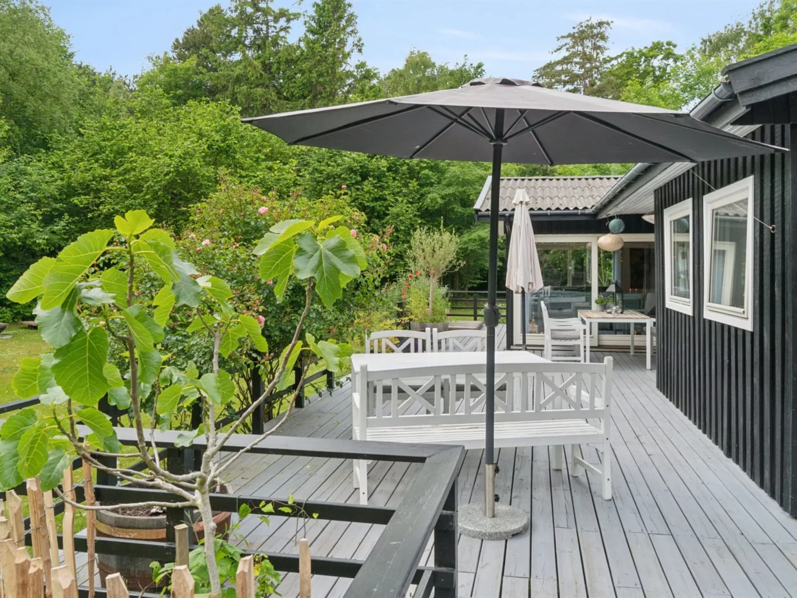 "Nette" - 100m from the sea-Draußen