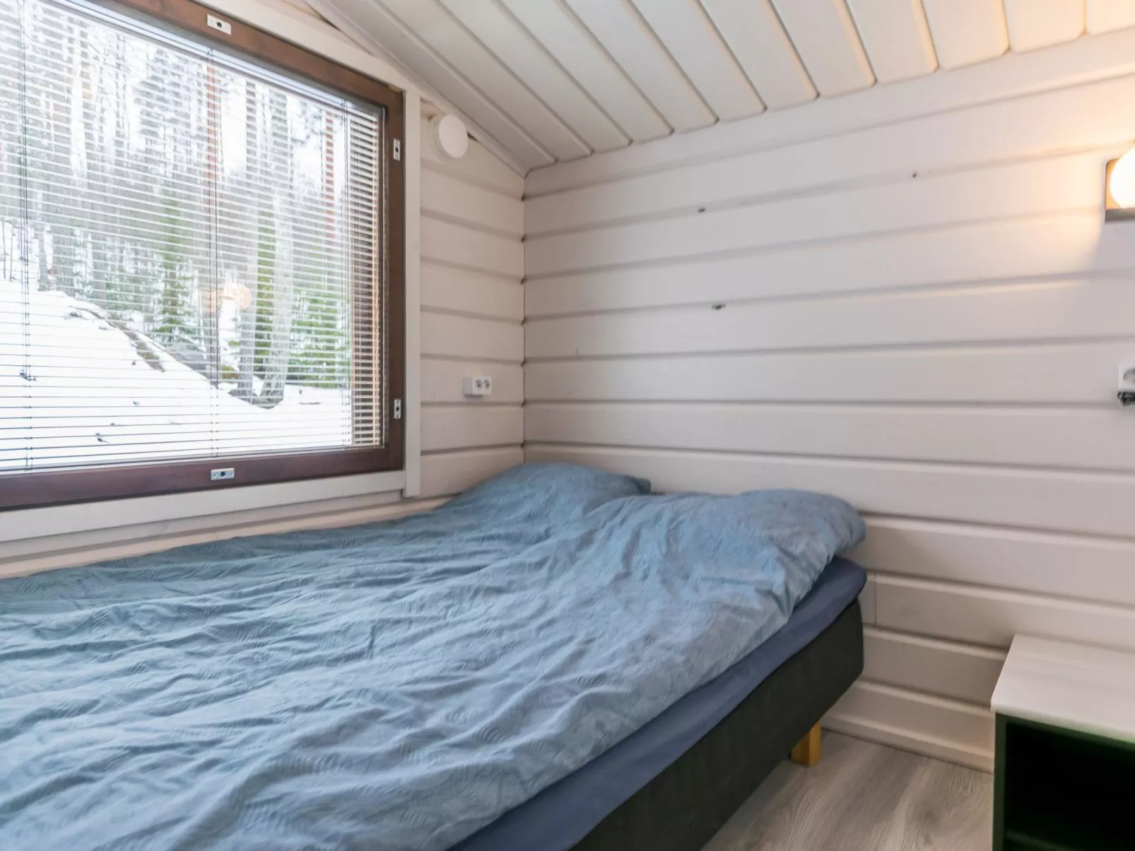 Villa tintinmaja-Dedans