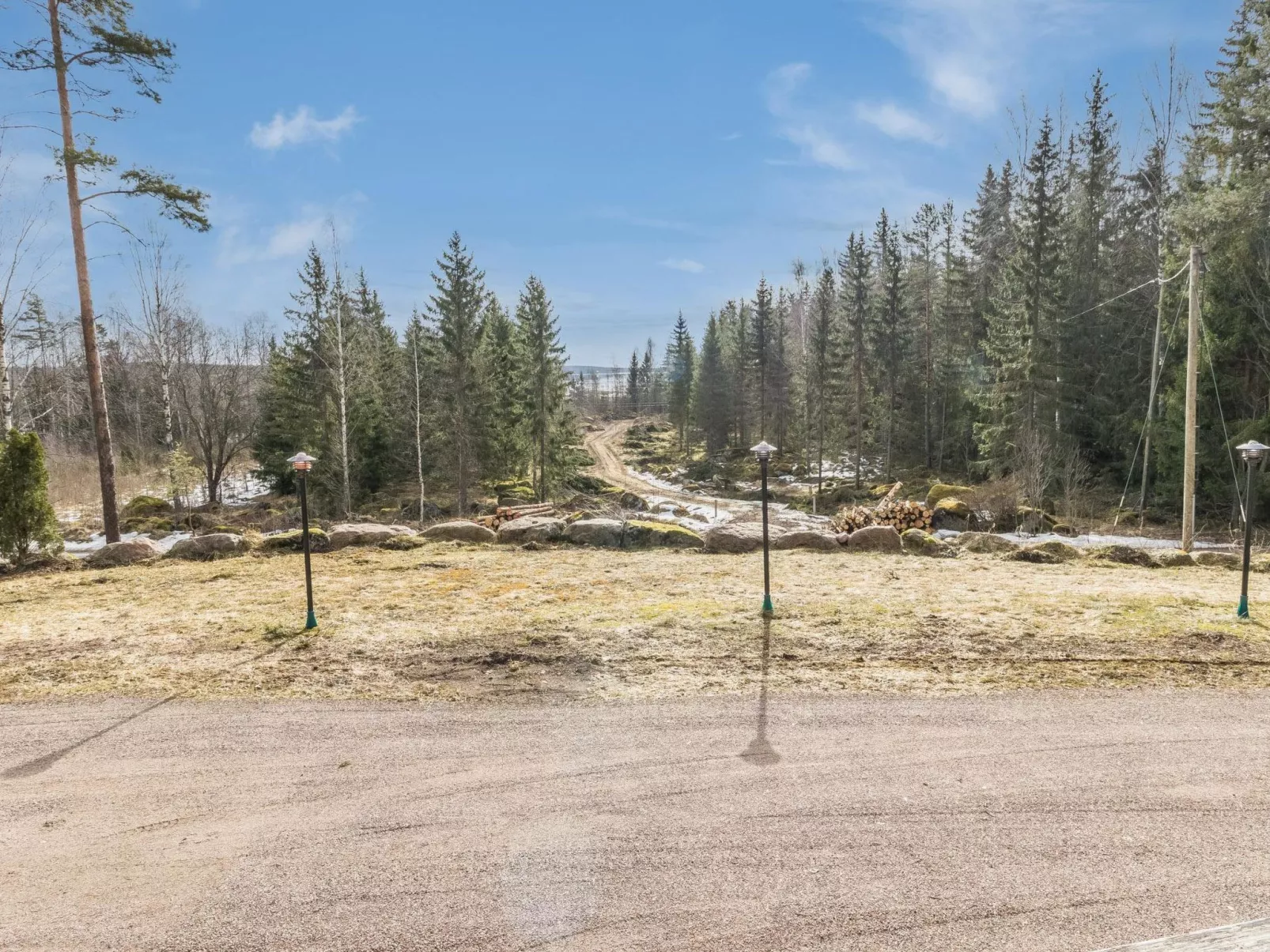 Villa ruhtinas-Drinnen