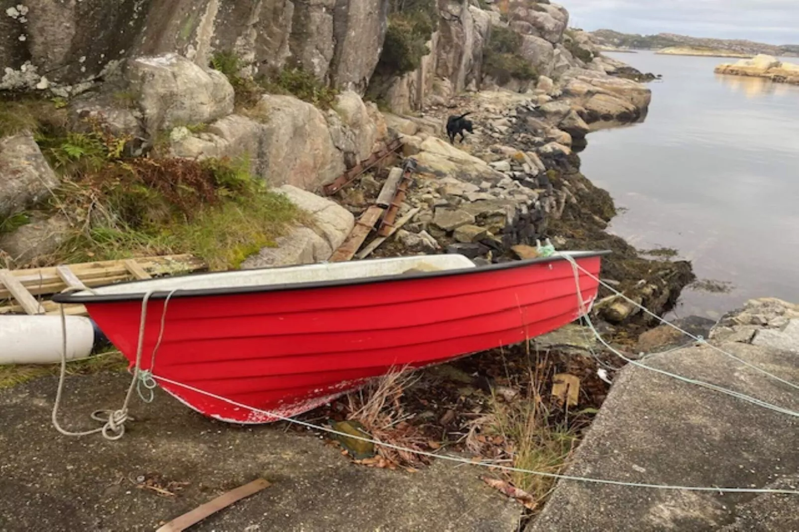 8 person holiday home in hauglandshella-Untagged