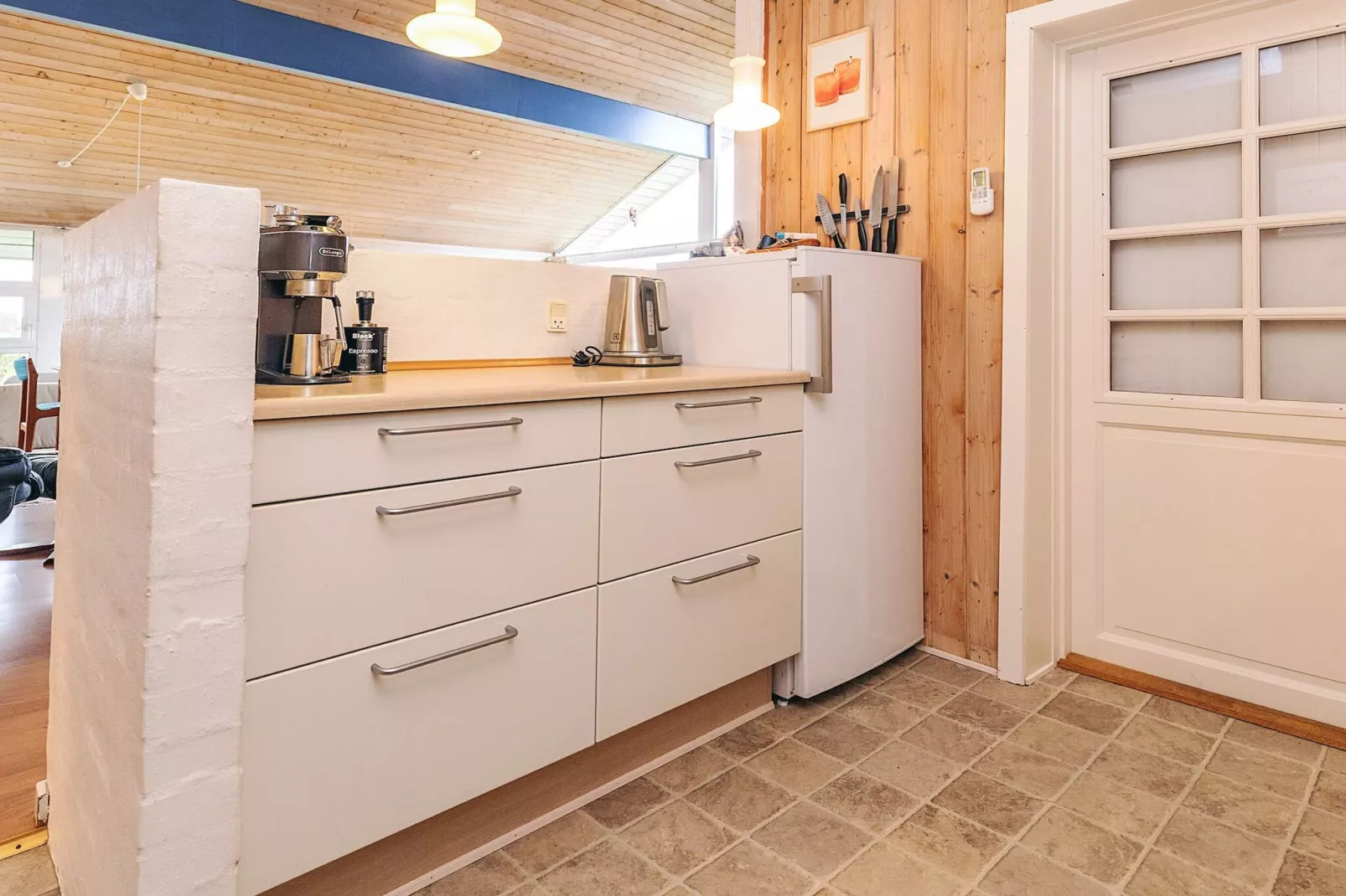 Maison de vacances pour 4 a Struer-Intérieur