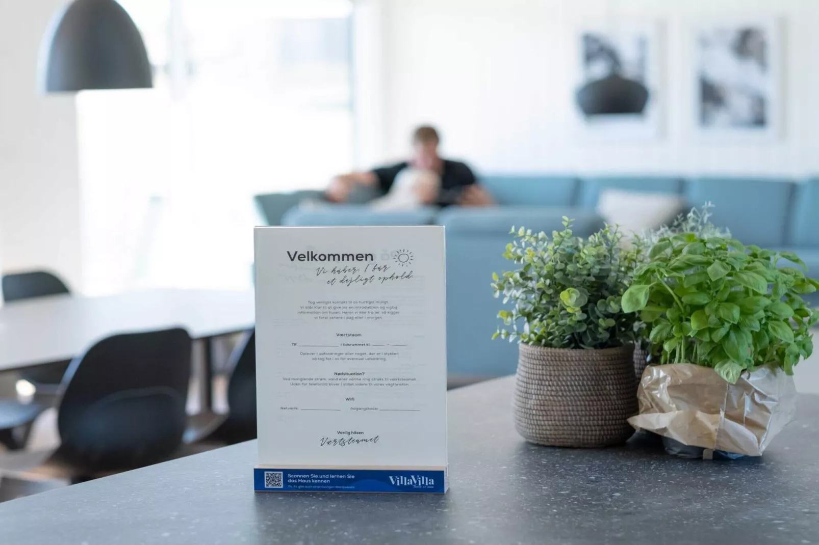 5 star holiday home in Bogense-Indoor