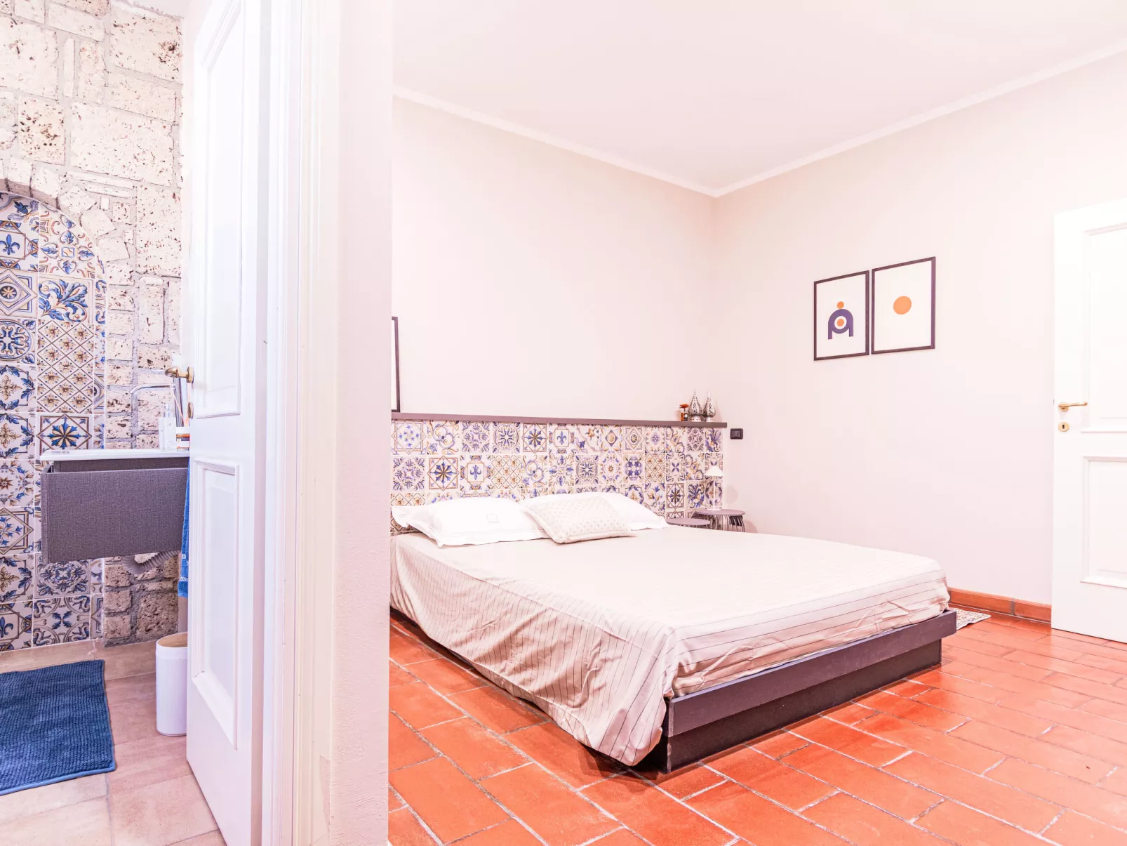 Umbriancevilla-Drinnen