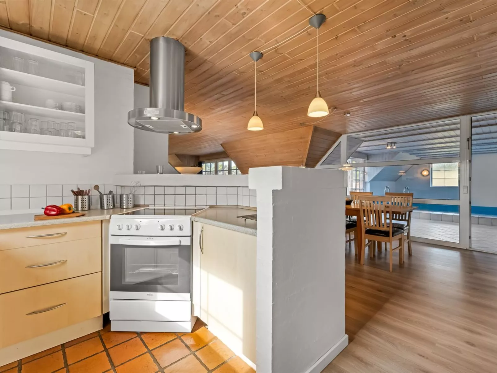 "Thiodver" - 850m from the sea-Dedans