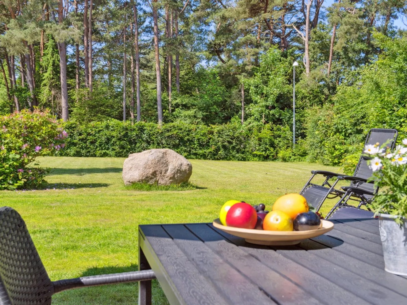 "Aria" - 1km from the sea-Outside