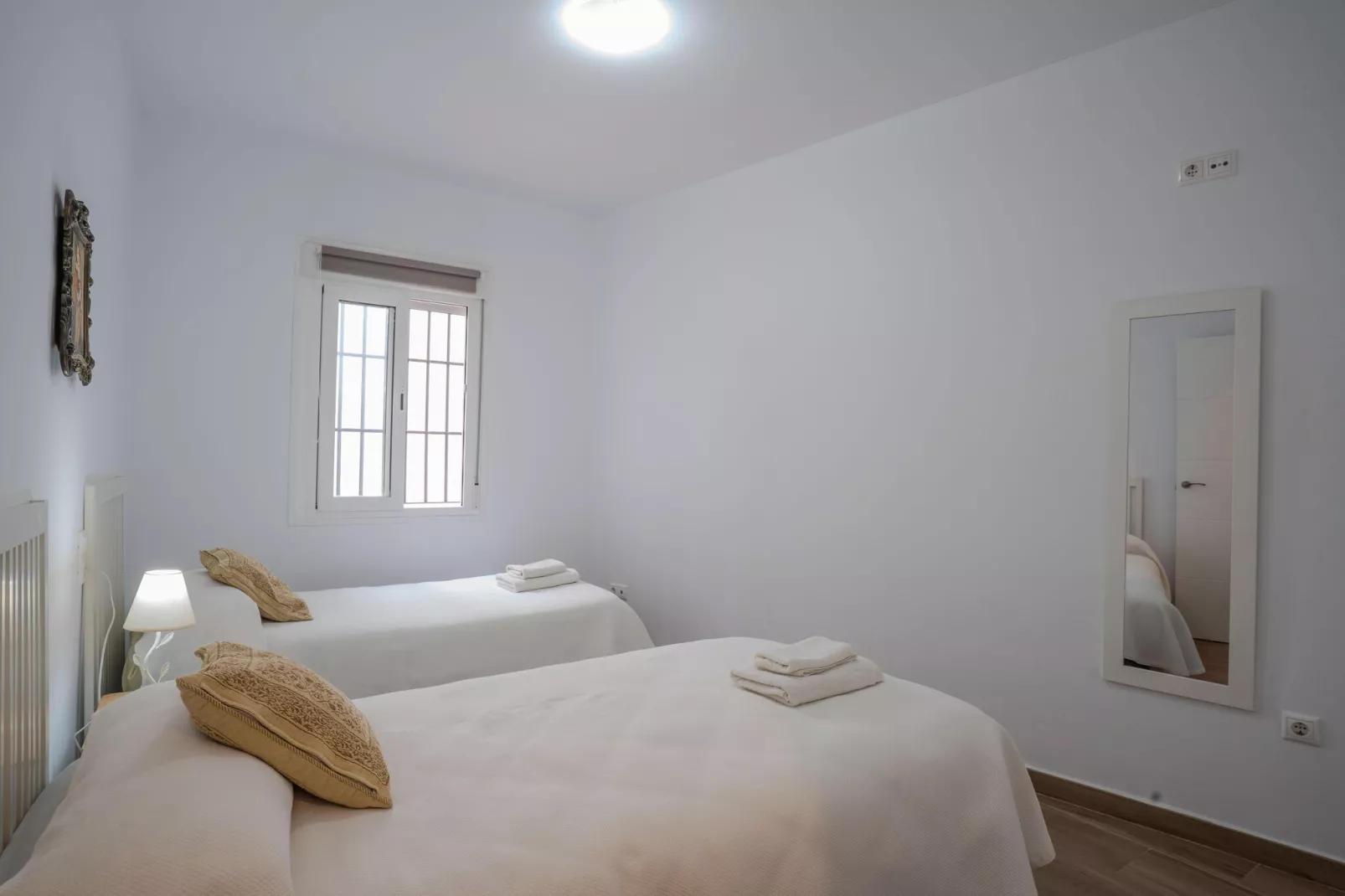 Santa Ángela de la Cruz-Bedroom