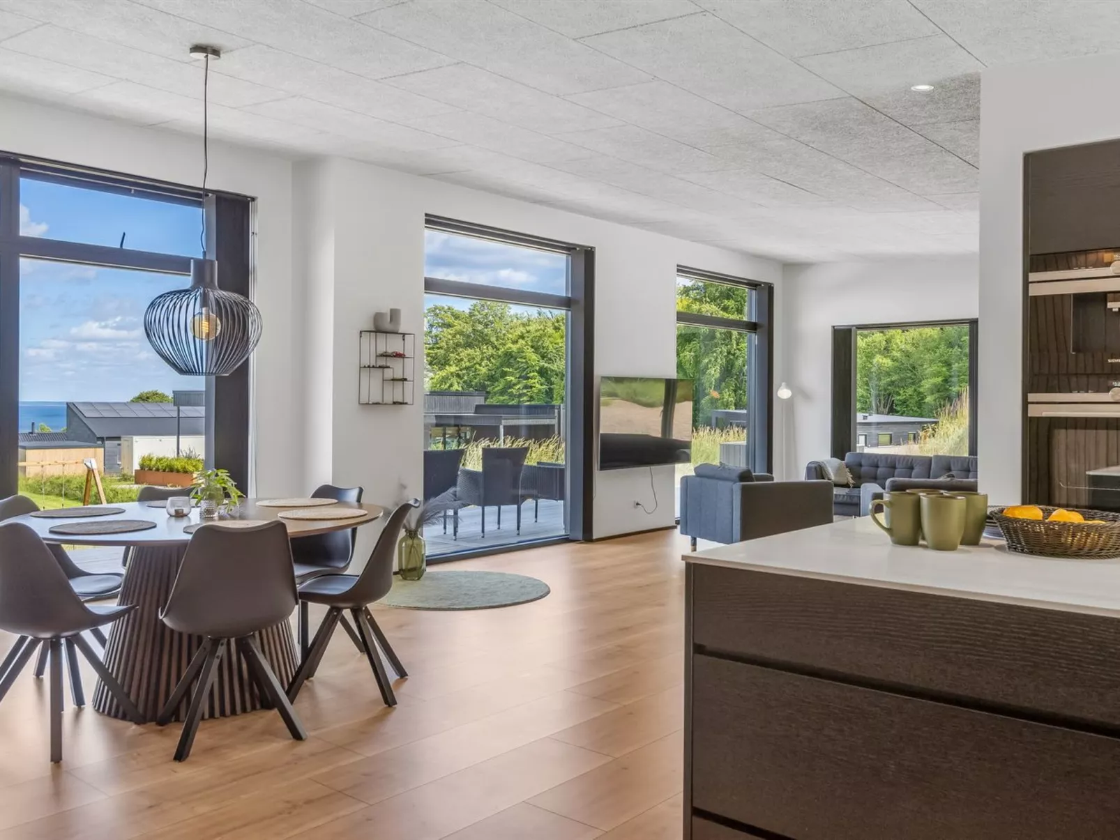 "Heidie" - 600m from the sea-Drinnen