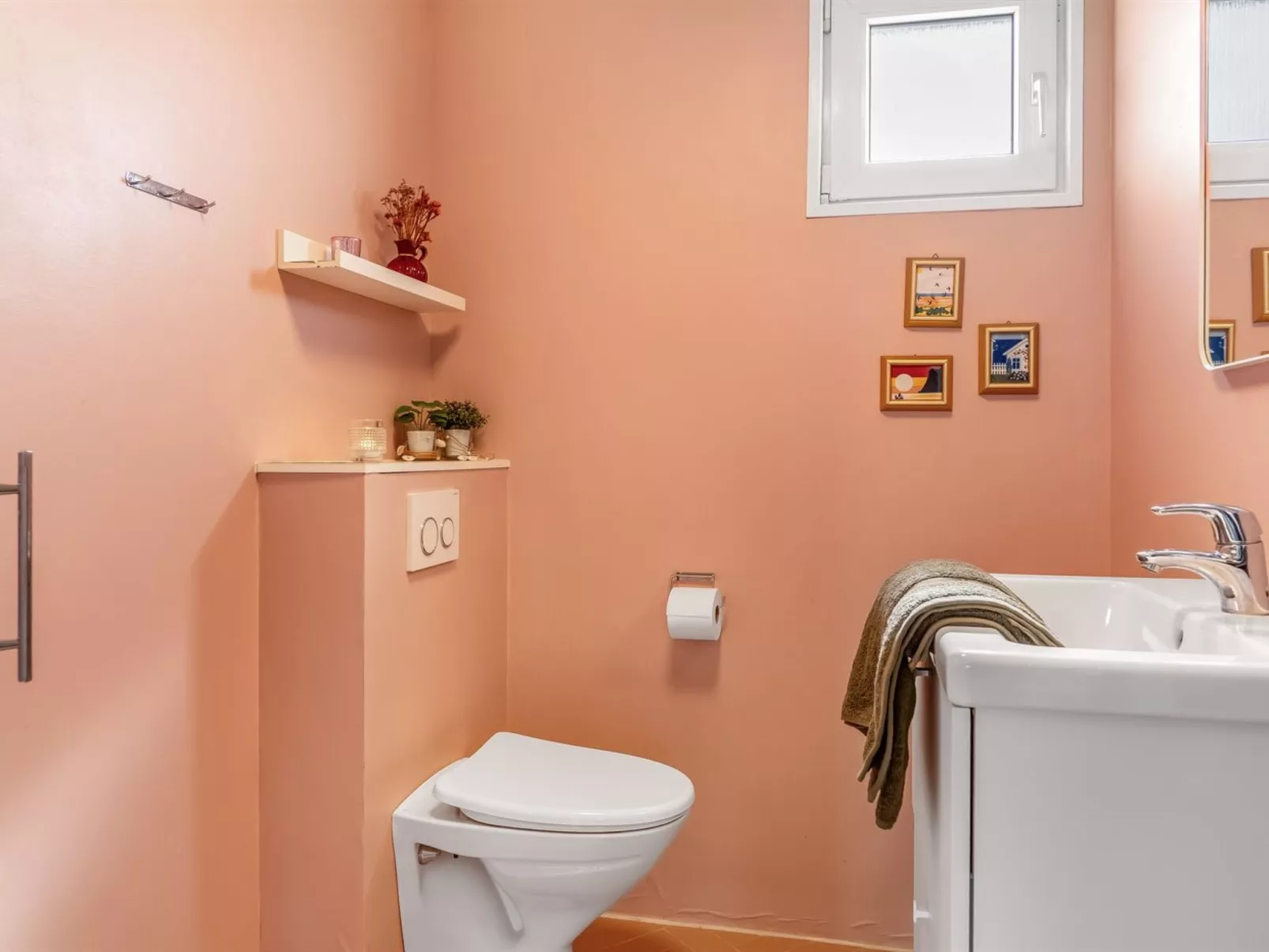 "Leonard" - 130m from the sea-Dedans