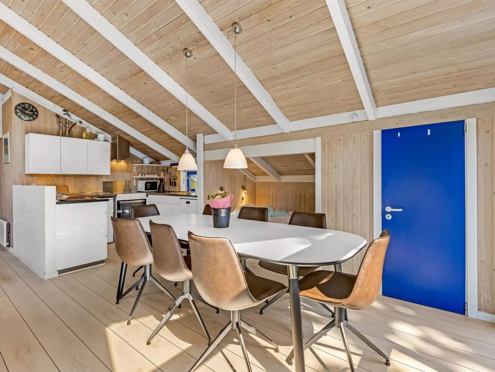 "Rathulf" - 700m from the sea-Dedans