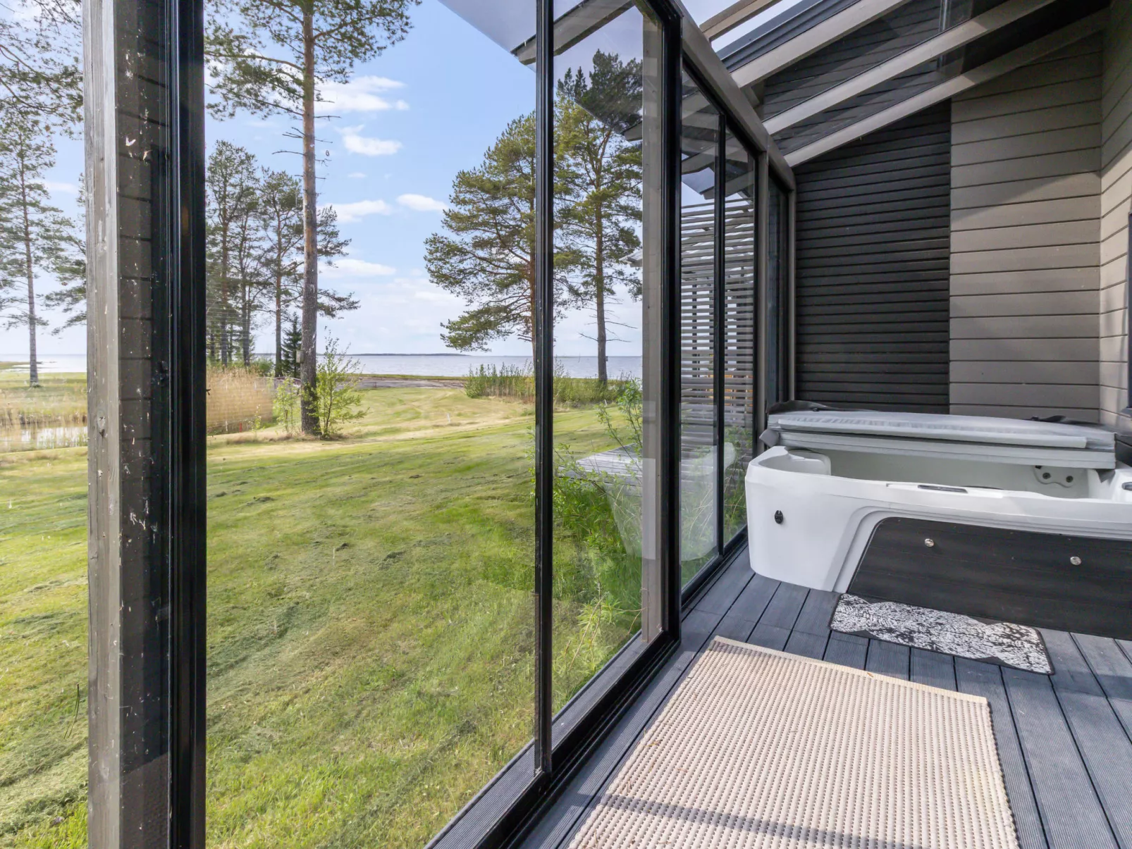 Villa virpi golf-Dedans