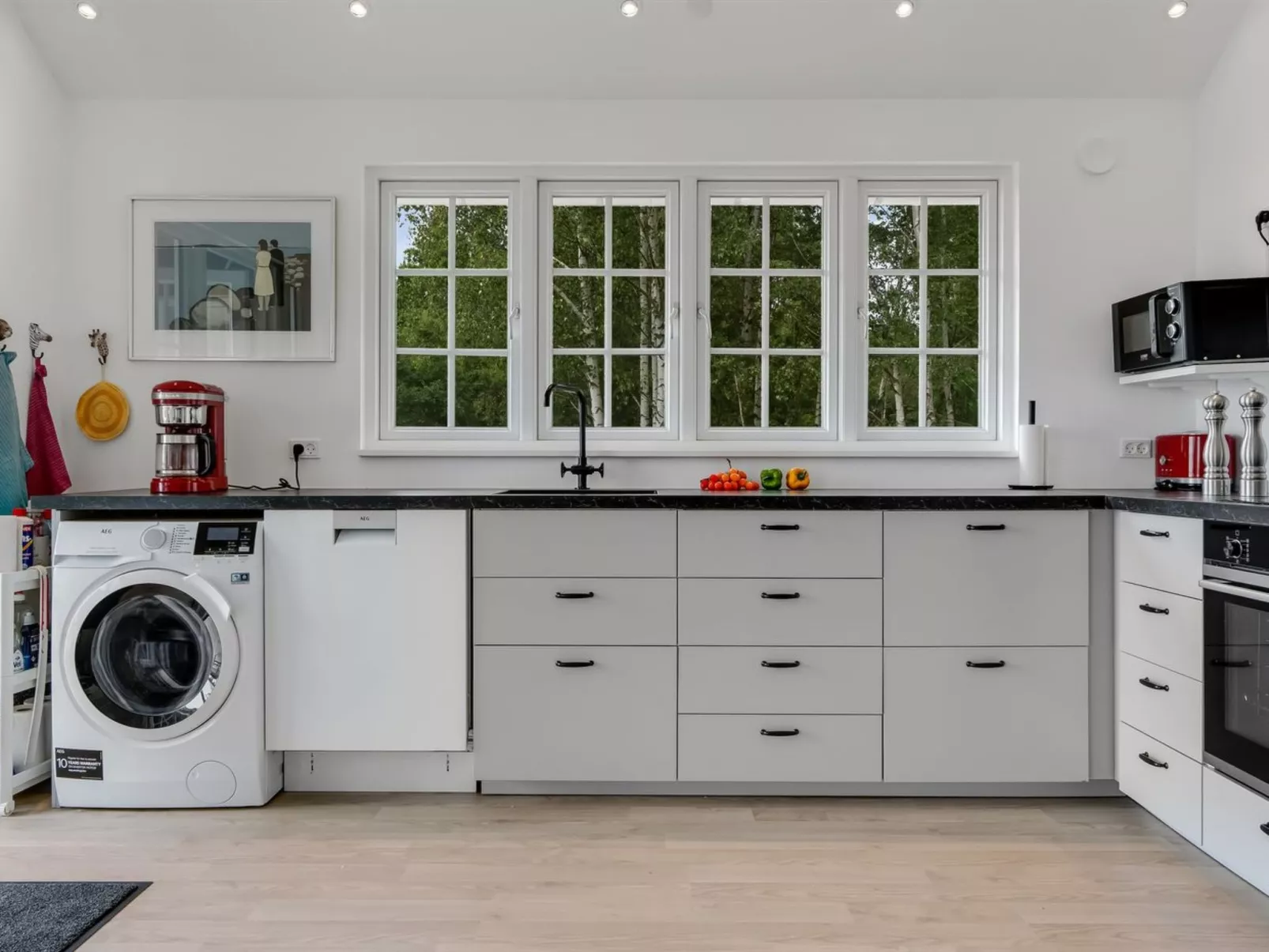 "Farman" - 150m from the sea-Inside