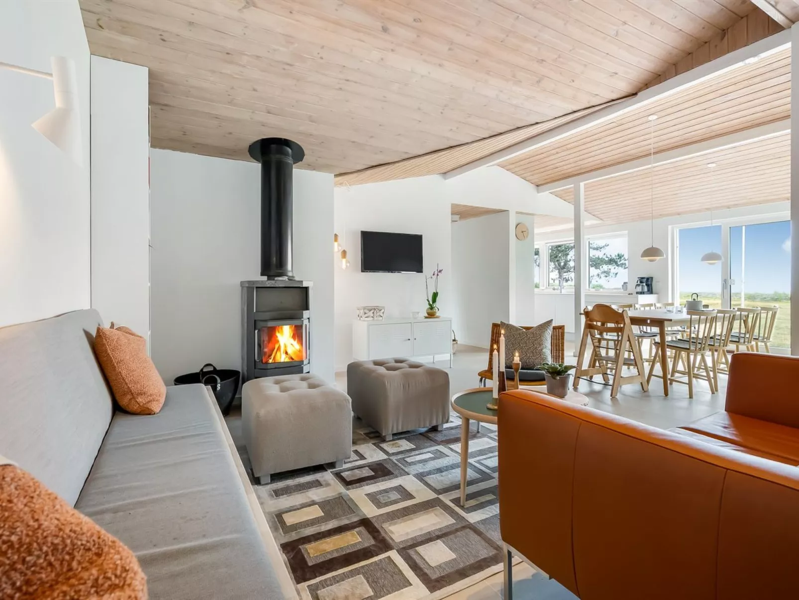 "Donka" - 25m from the sea-Dedans