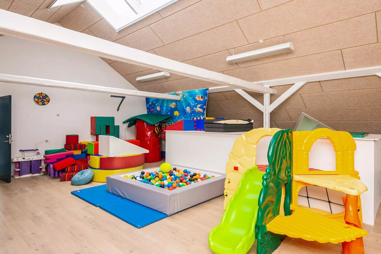 4 Sterne Ferienhaus in Henne-Innenbereich