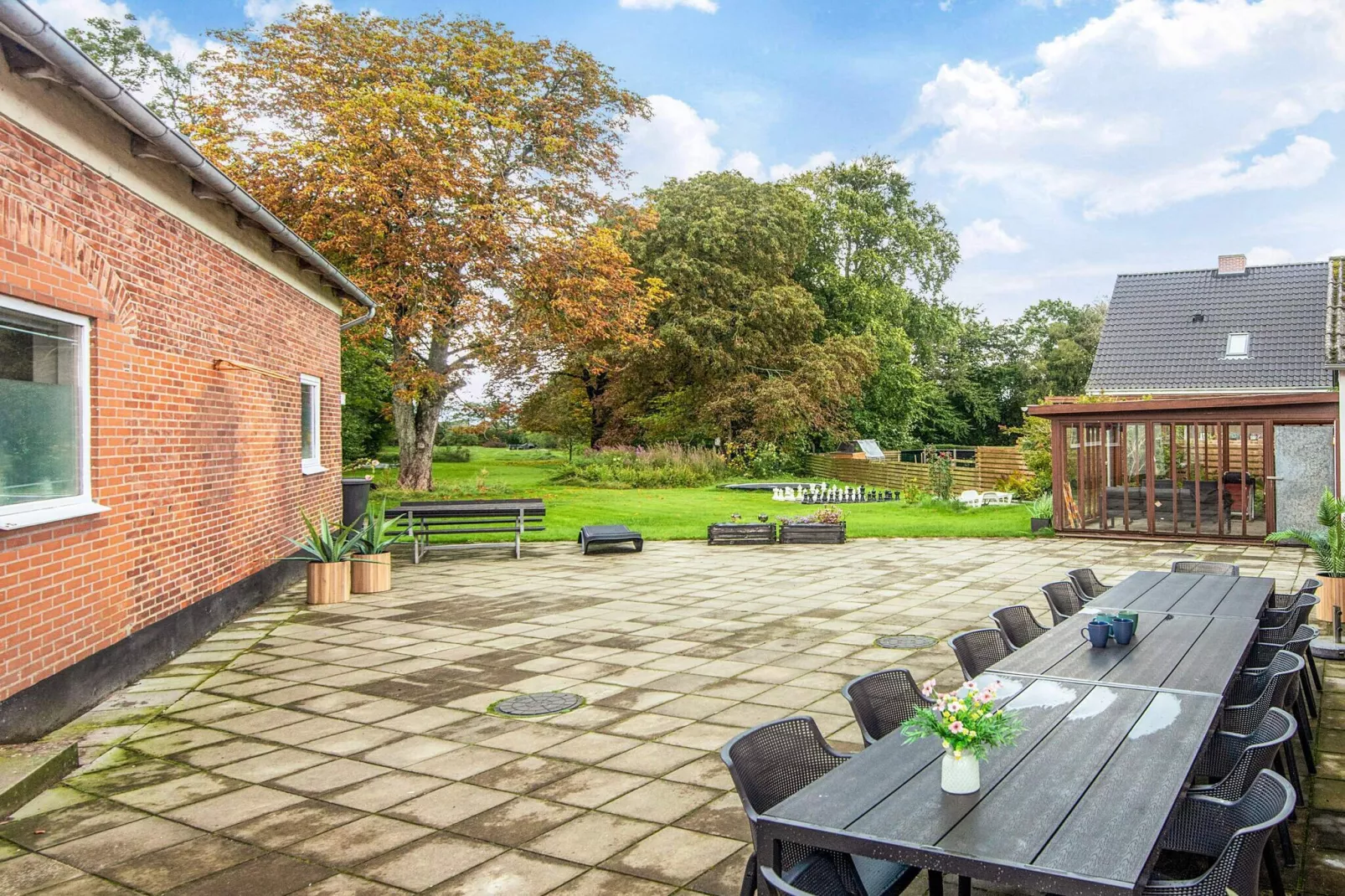 4 star holiday home in Nørre Nebel-View