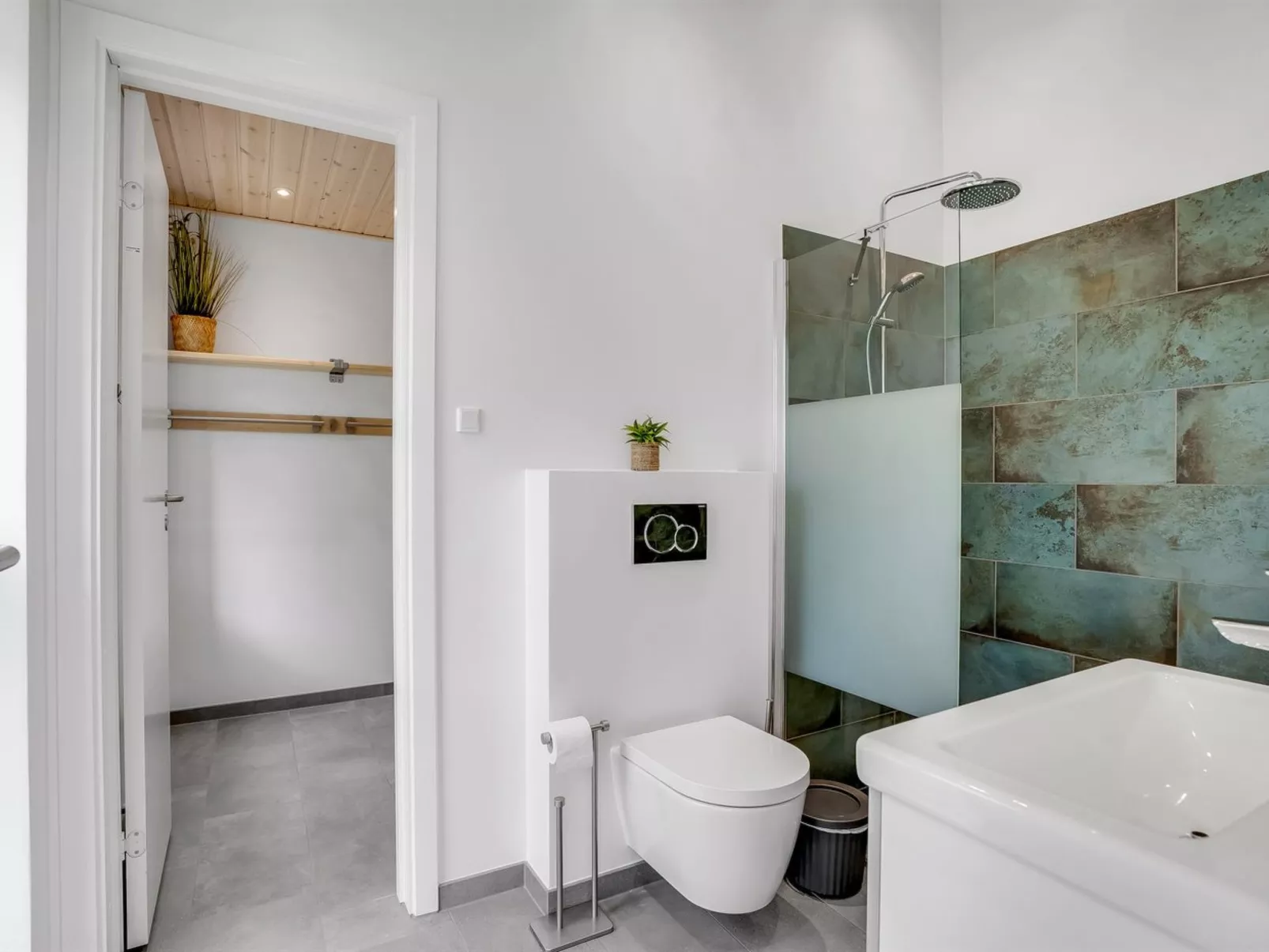 "Apelone" - 900m from the sea-Drinnen