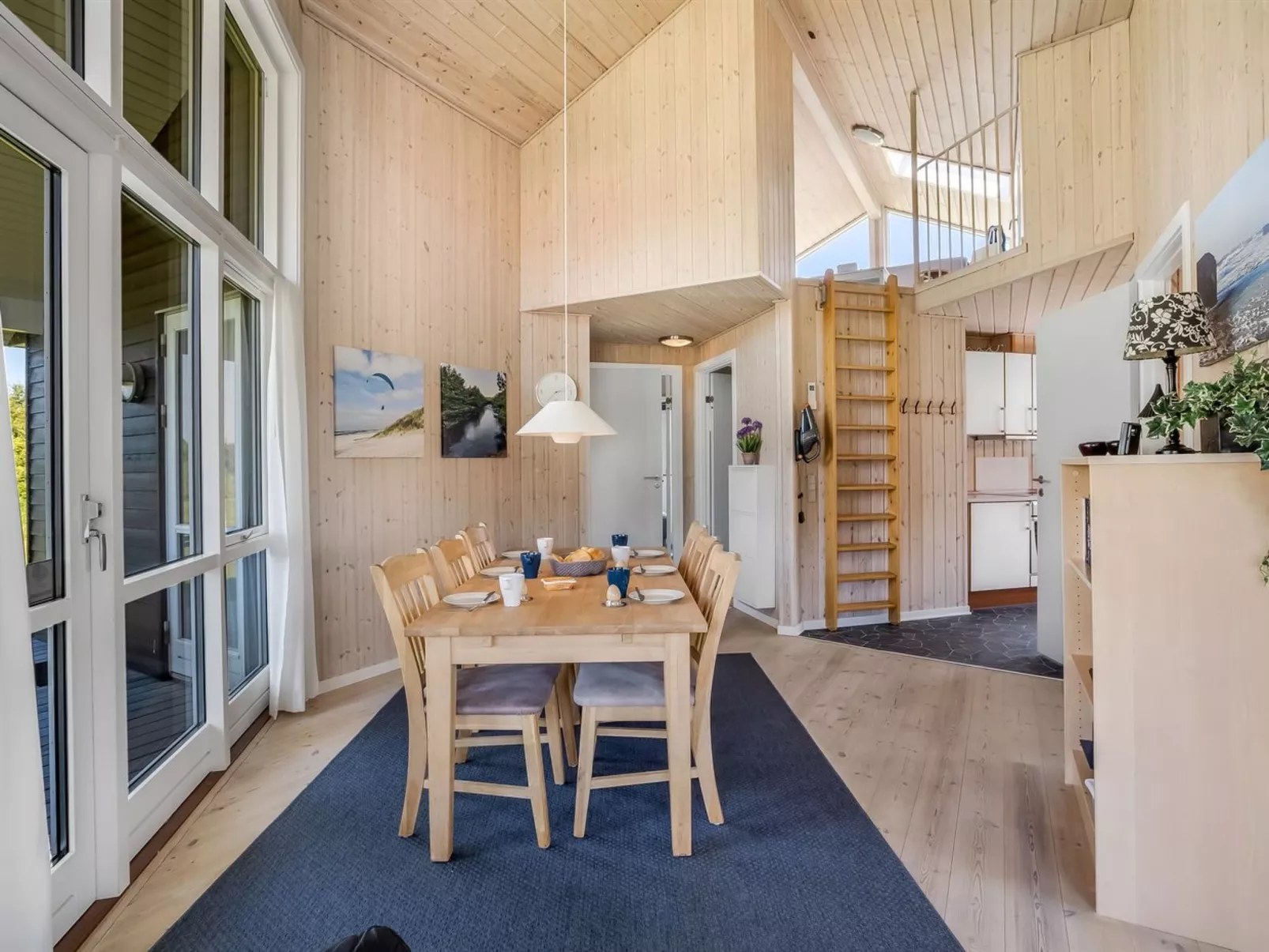 "Ernesta" -  from the sea-Inside