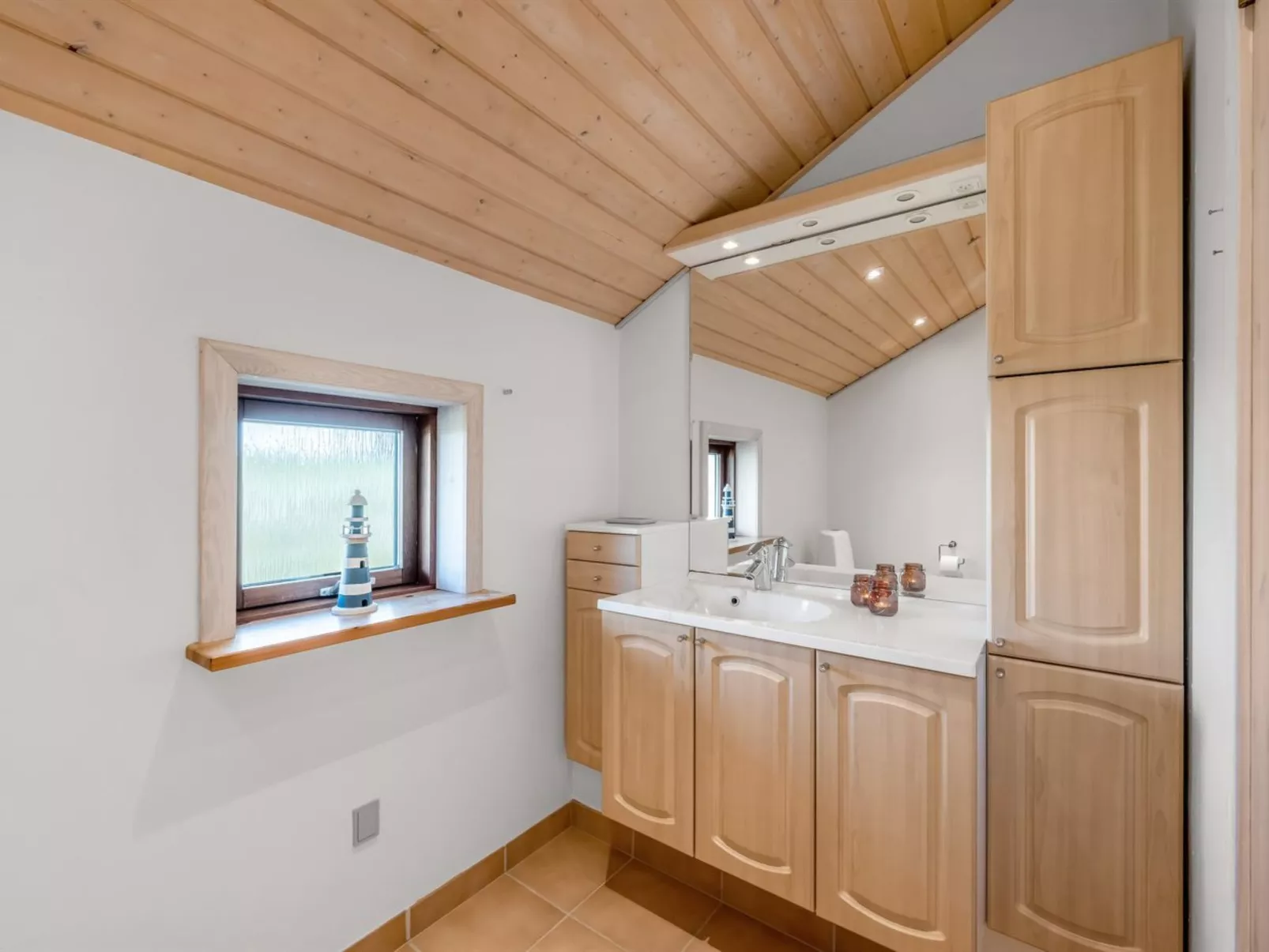 "Georg" - 200m from the sea-Dedans