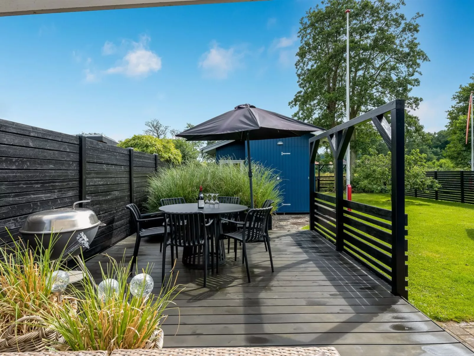 "Urda" - 50m from the sea-Dehors