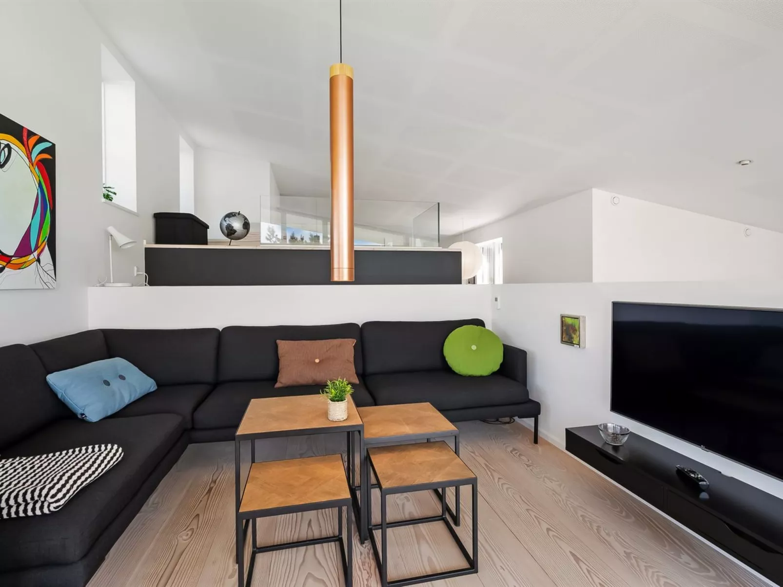 "Nille" - 30m from the sea-Drinnen