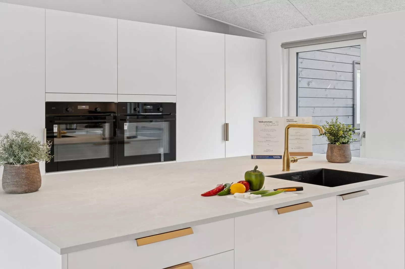 5 star holiday home in Rødby-Indoor