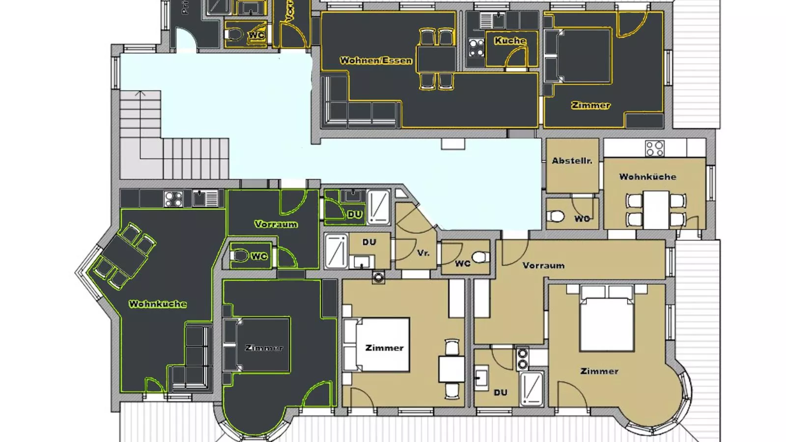 Landhaus Marchfeld Top 2-Floor plan