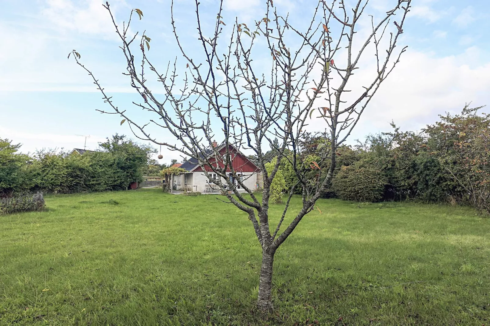 5 Personen Ferienhaus in Lundby-Aussicht