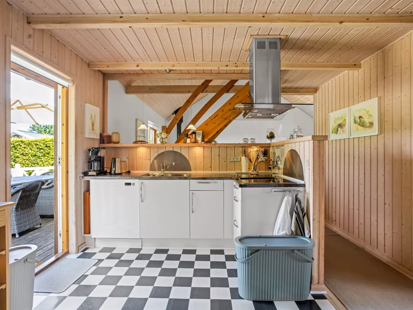 "Elviira" - 200m from the sea-Dedans