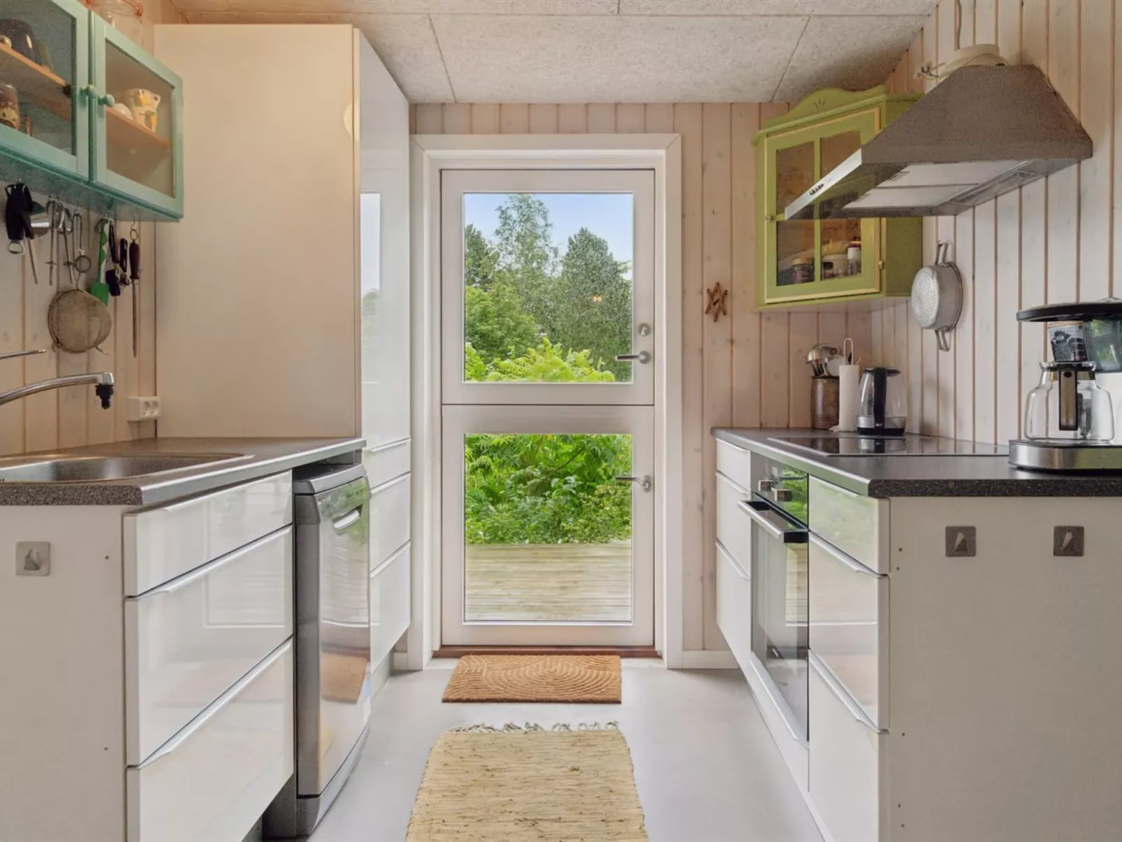 "Marjanne" - 800m from the sea-Dedans