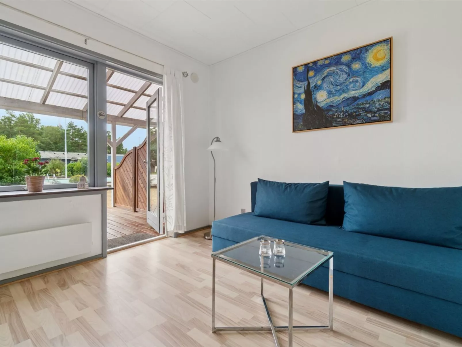 "Vili" - 300m from the sea-Drinnen