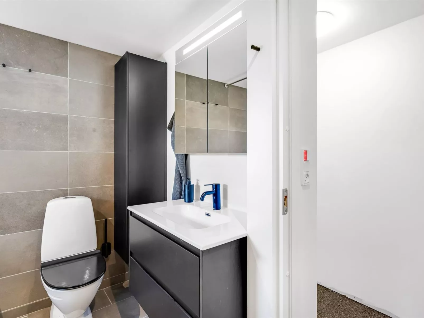 "Lutz" - 340m from the sea-Dedans