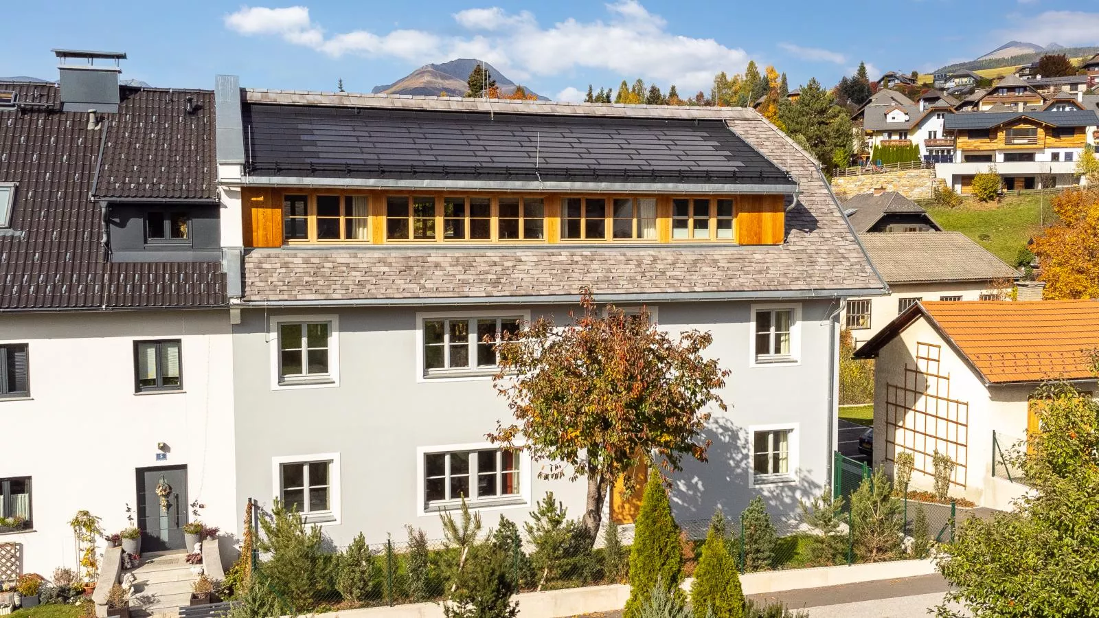 Stöffler Haus Top 1-Exterior in summer