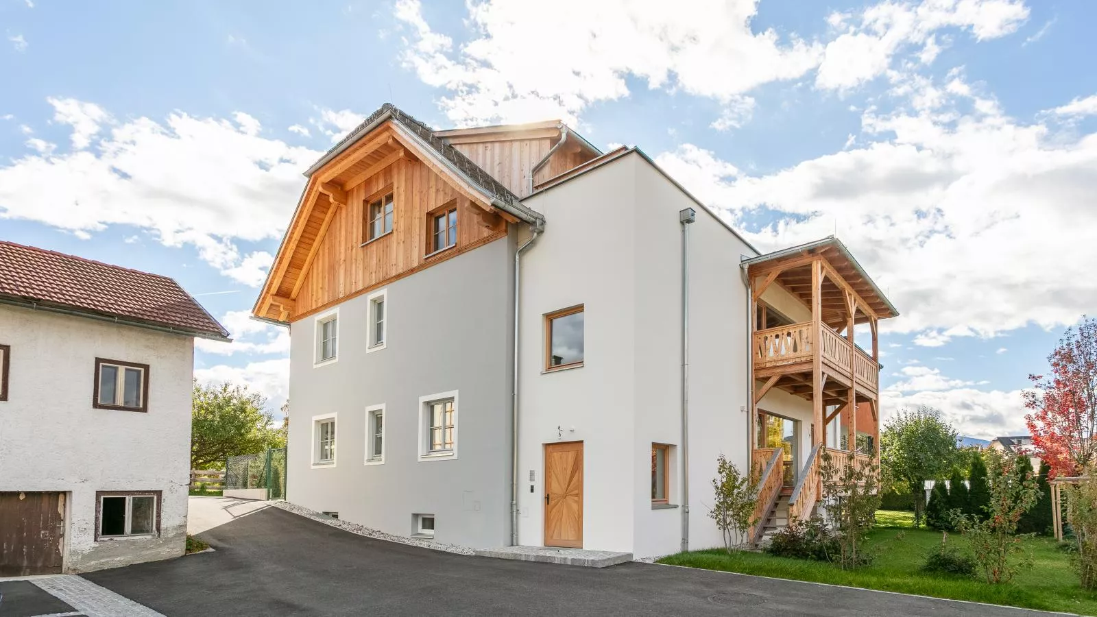 Stöffler Haus Top 2-Extérieur été