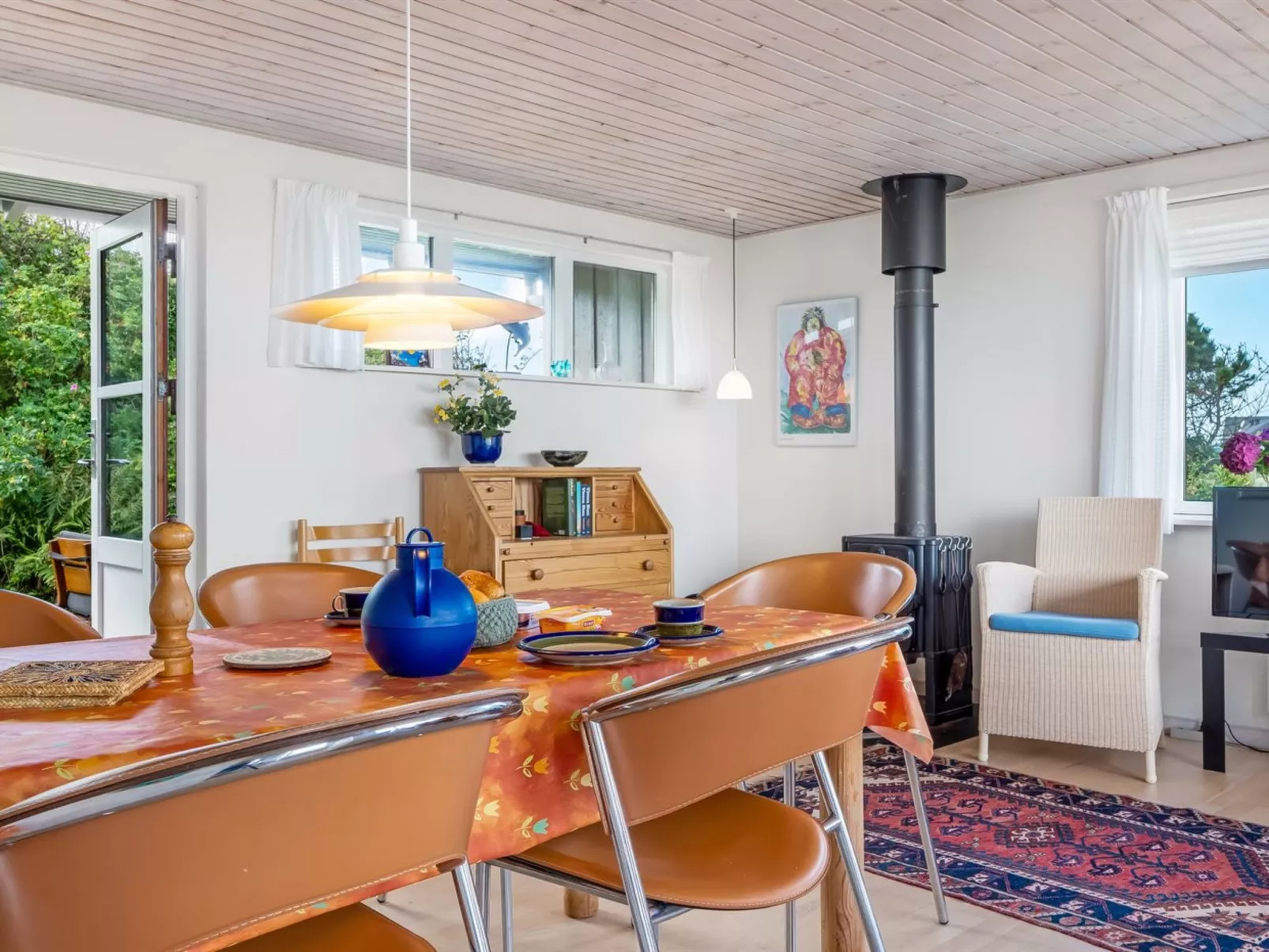 "Nikolce" - 500m from the sea-Dedans