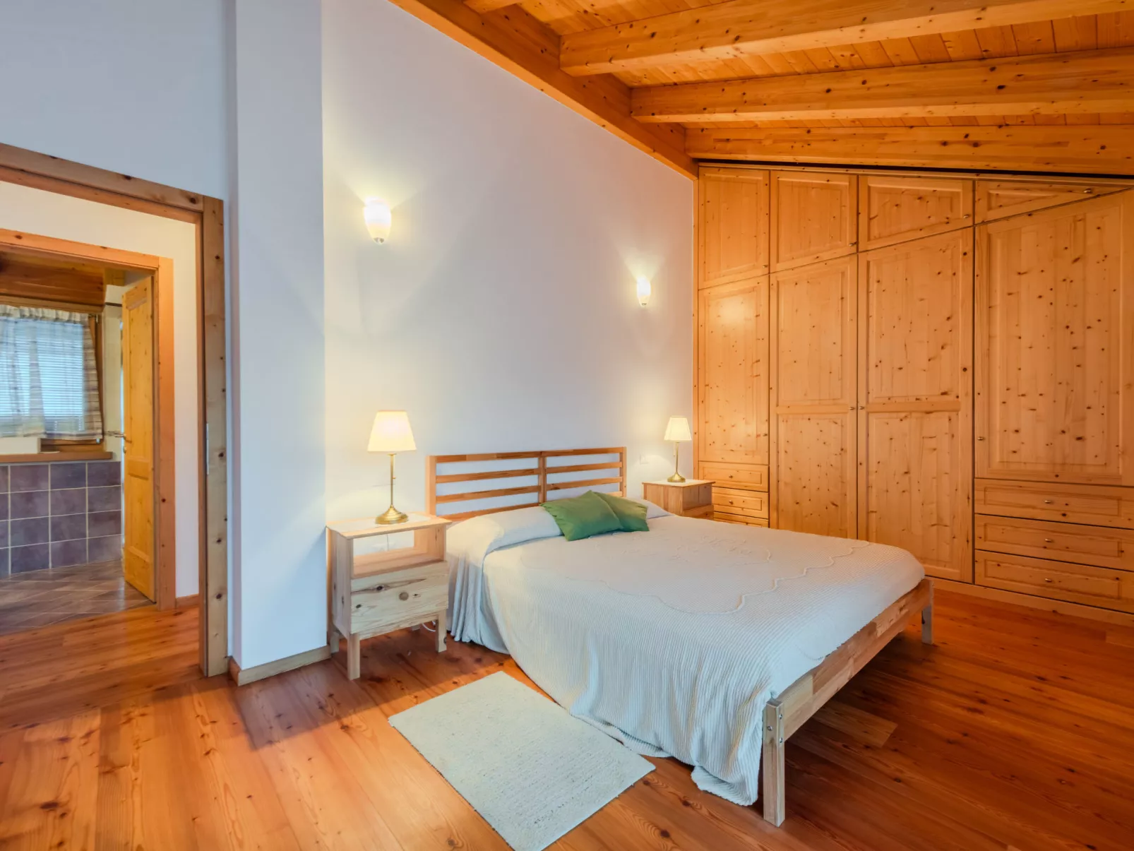 La casa dei Noci-Inside