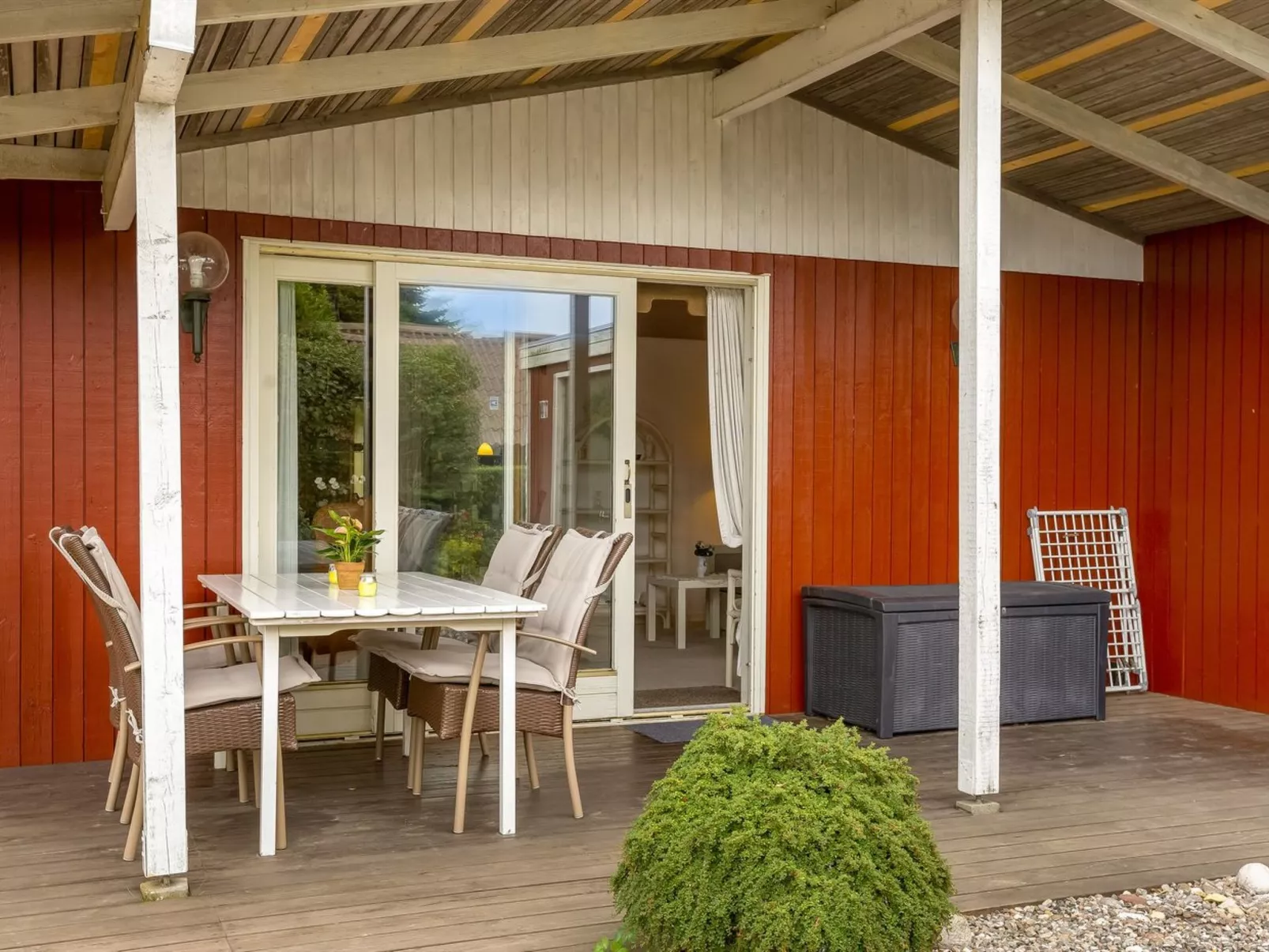 "Wiggi" - 250m from the sea-Draußen