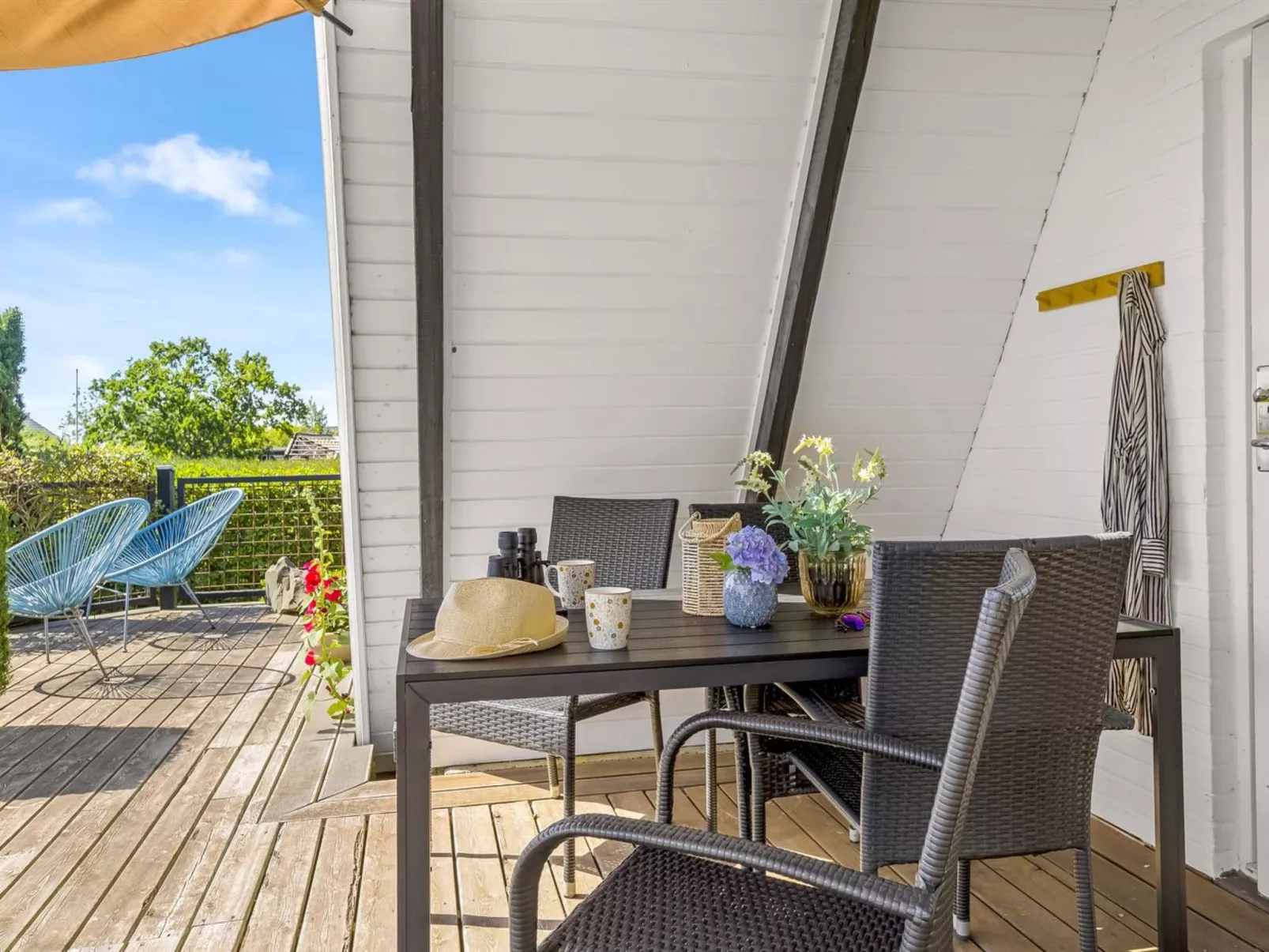 "Murtuz" - 50m from the sea-Draußen