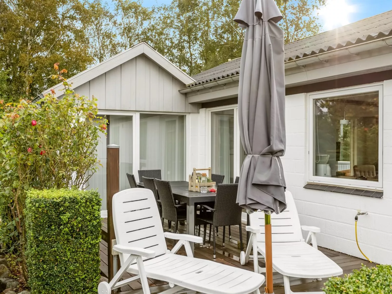 "Elja" - 400m from the sea-Draußen