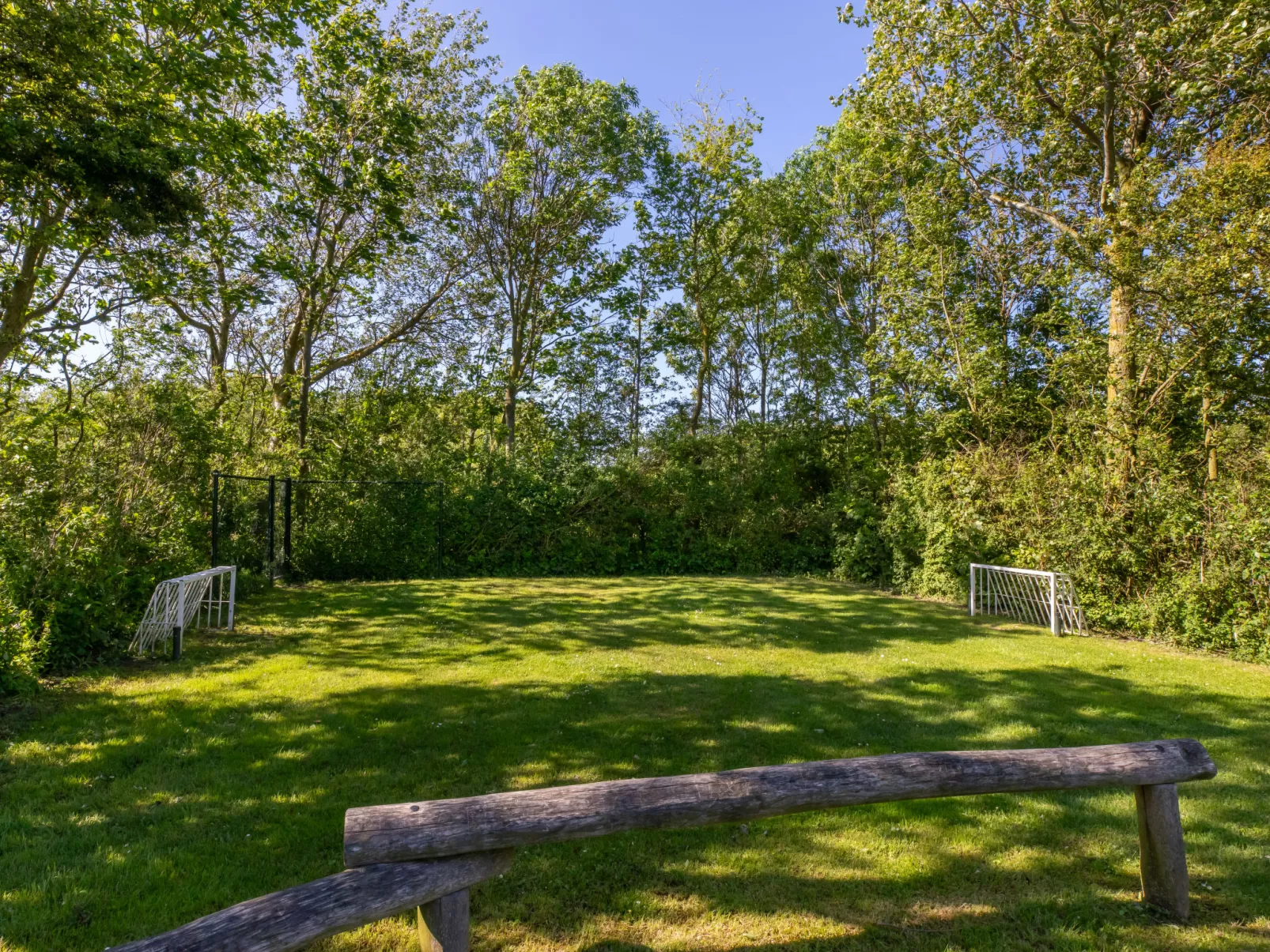 Beach House de Zandput-Outside