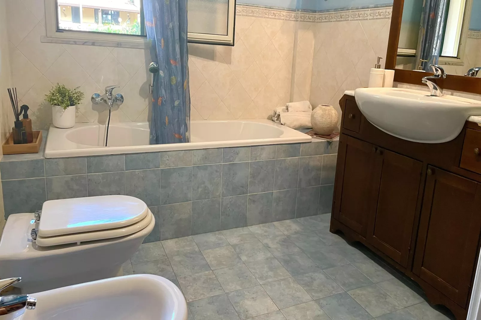 Villa Melograno-Bathroom