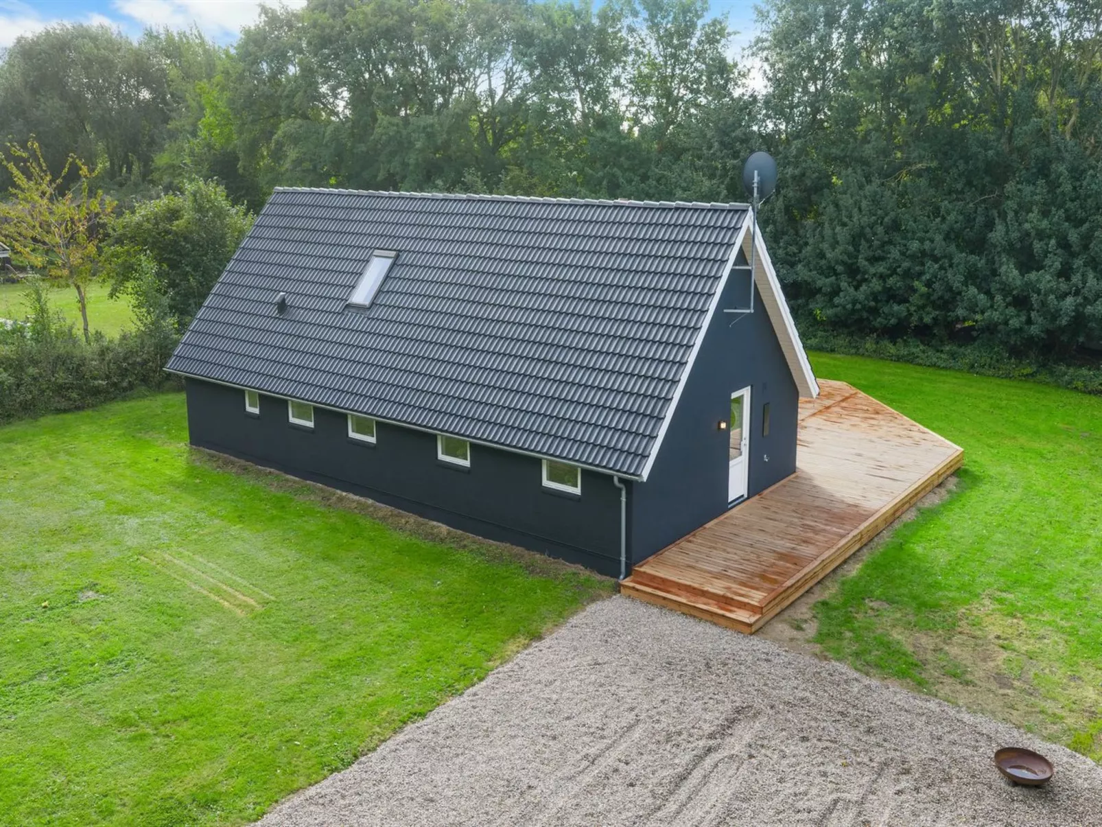 "Erle" - 830m from the sea-Outside