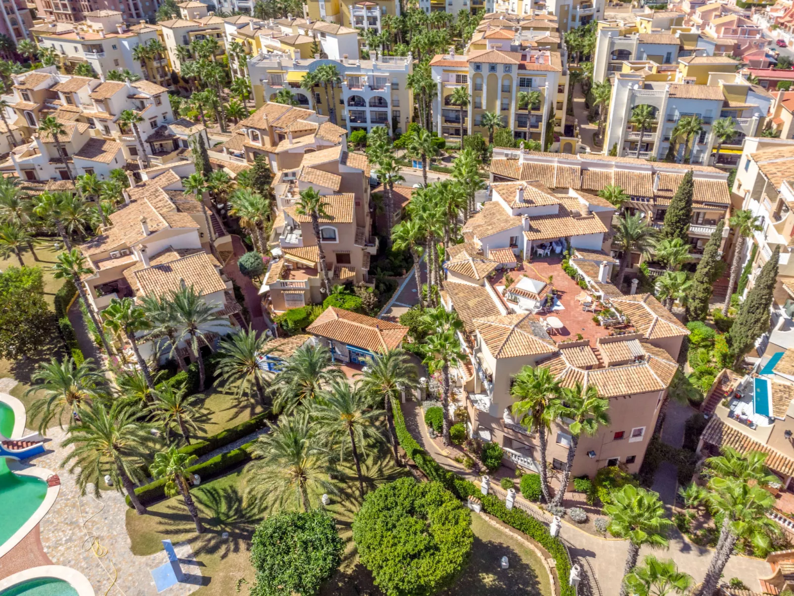 Aldea del Mar-Dehors